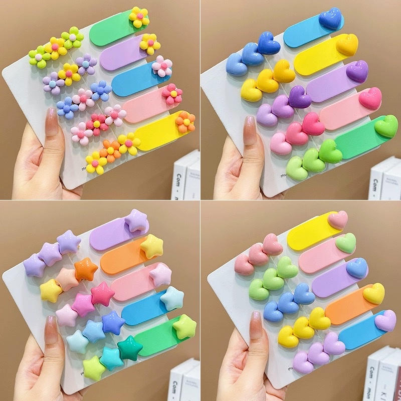 发夹2个套装