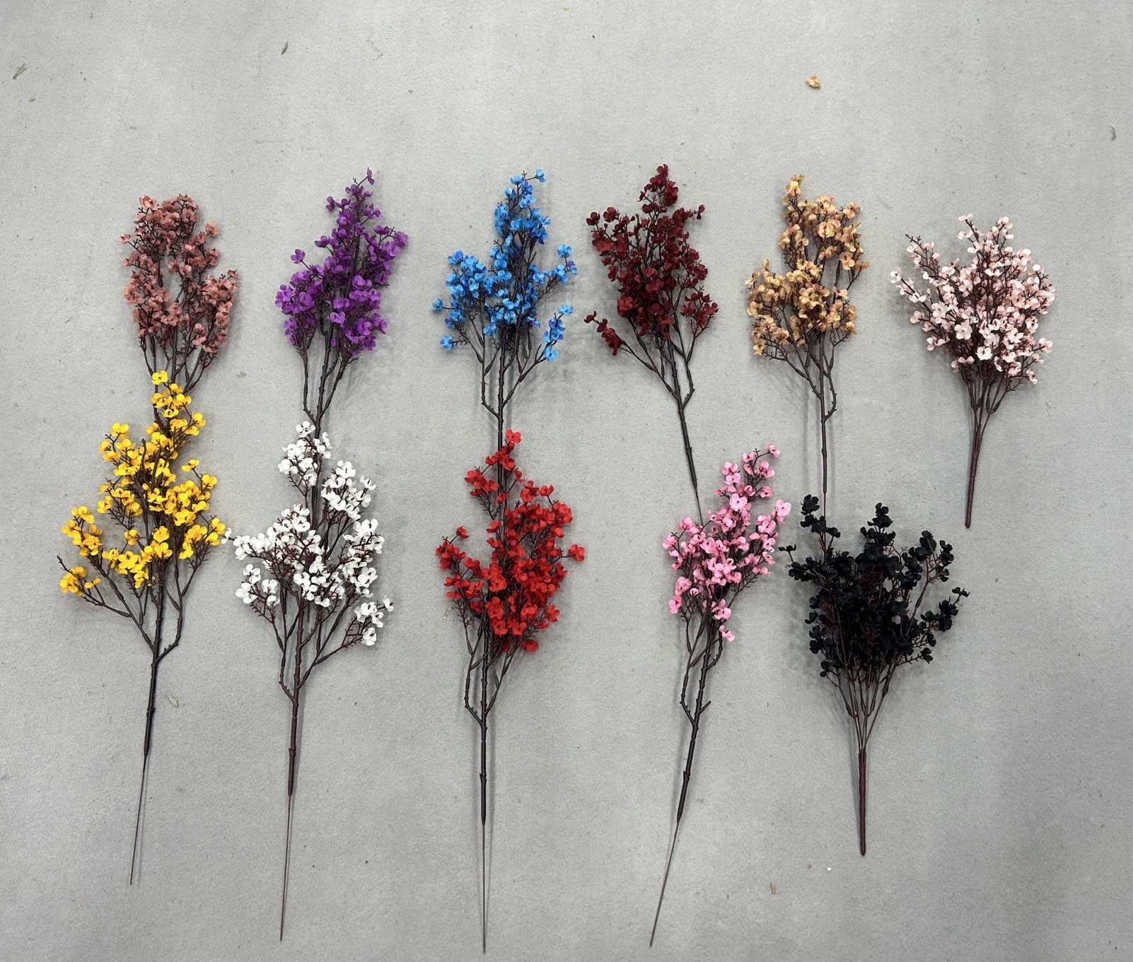 Simulation flowers full of stars thumbnail