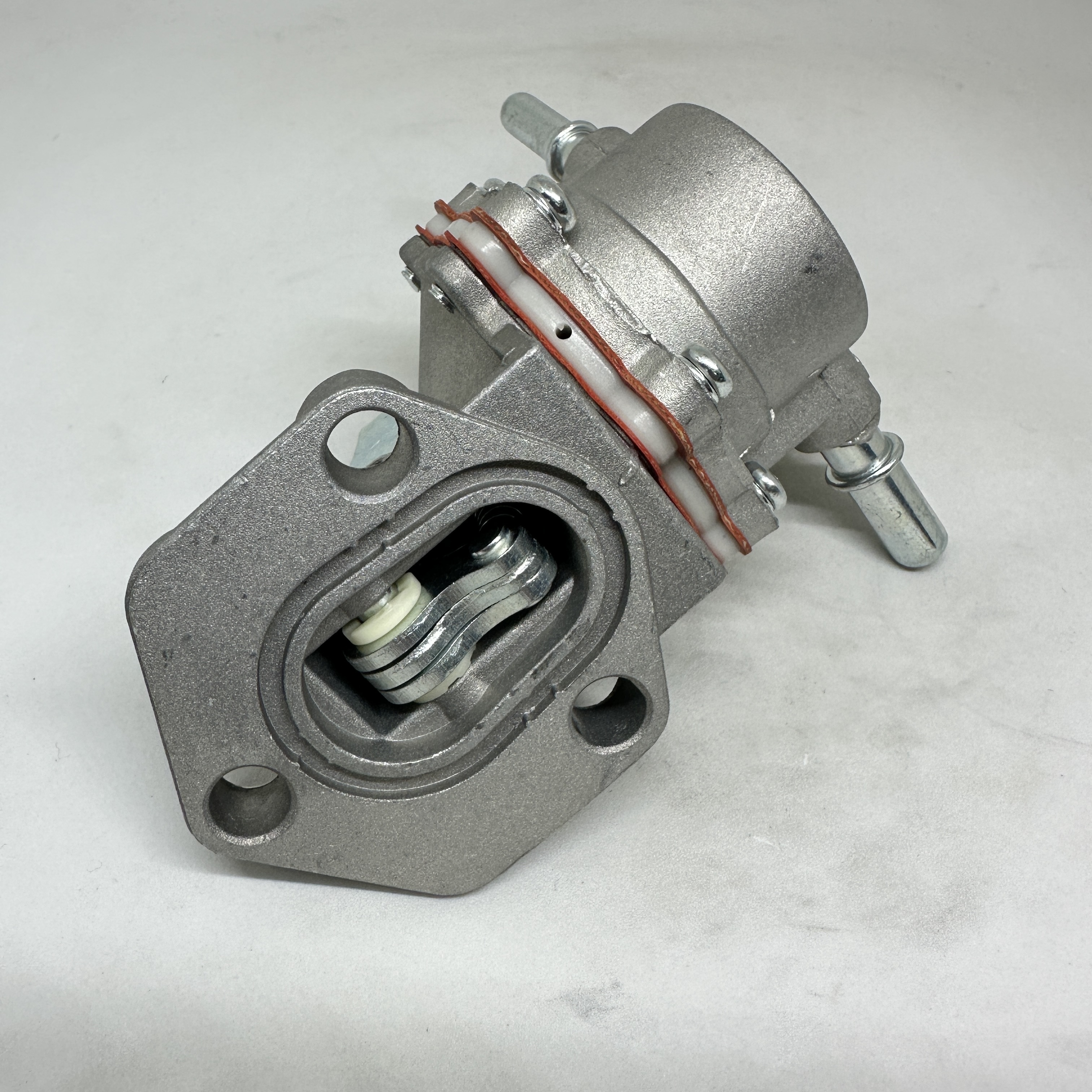 工程机械配件适用于JCB发动机机械式输油泵 320/07040