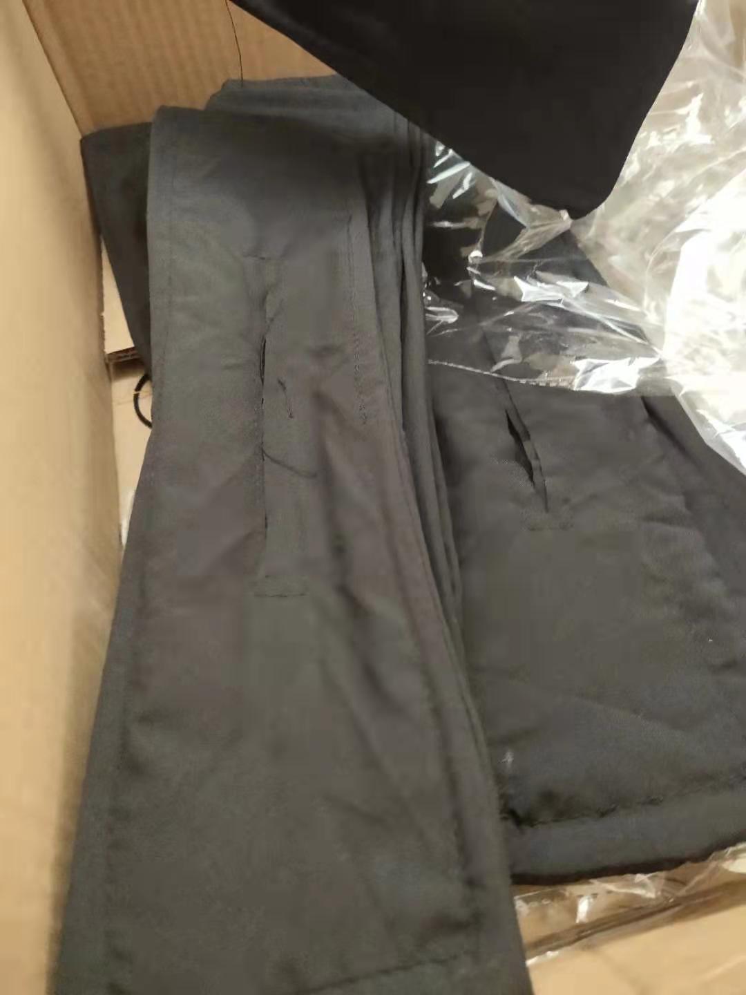 A popular online item, a lazy person's black updo hair accessory from Hongchen Item Picture