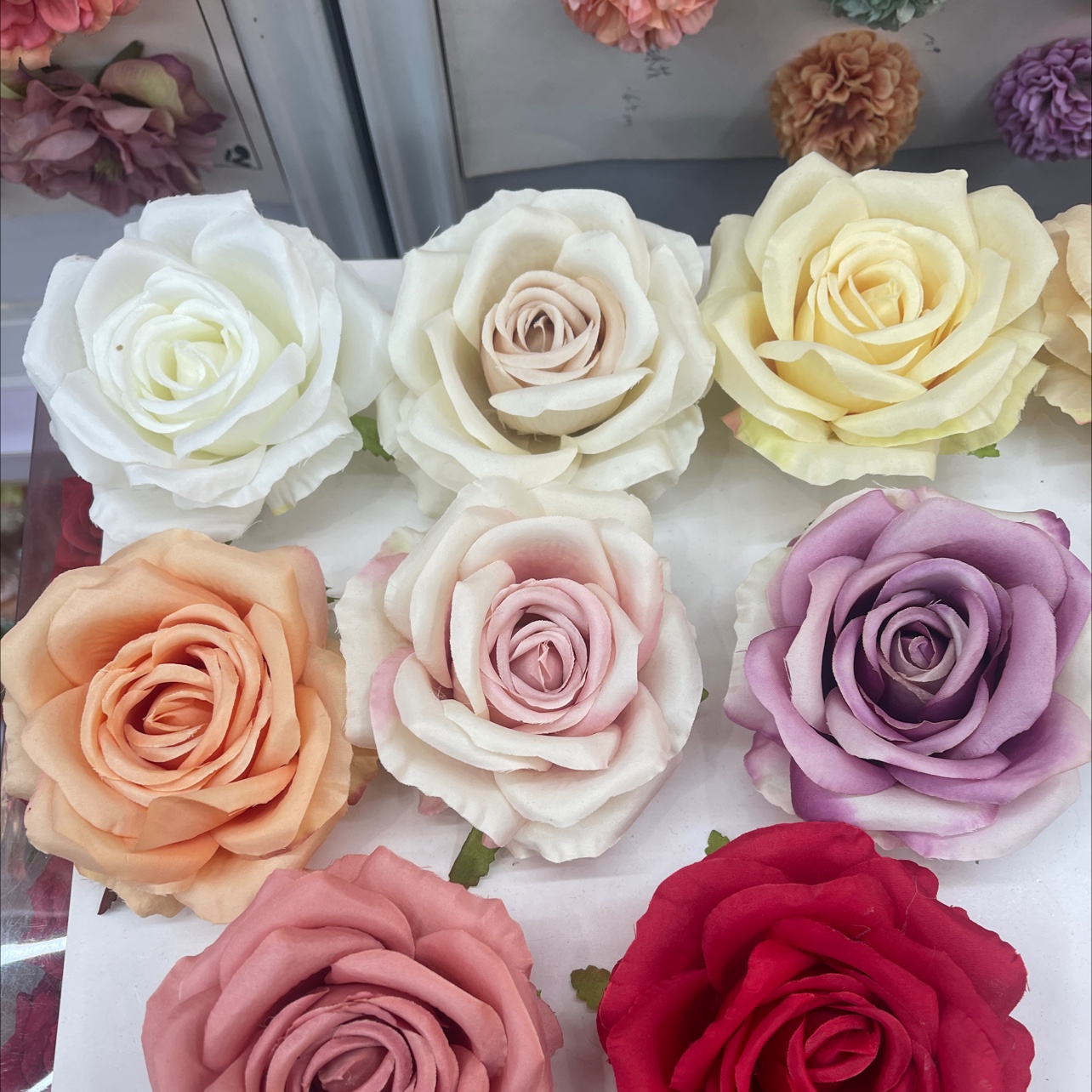 仿真花摆件仿真花清明花假花仿真花假花仿真花