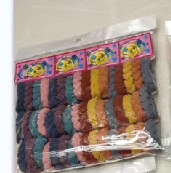 网红女孩头饰头绳发饰头饰百搭潮流头圈