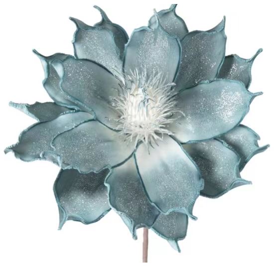 EVA foam decorative flowers, European-style foam decorative flowers, and visual merchandising decorative flowers Item Picture