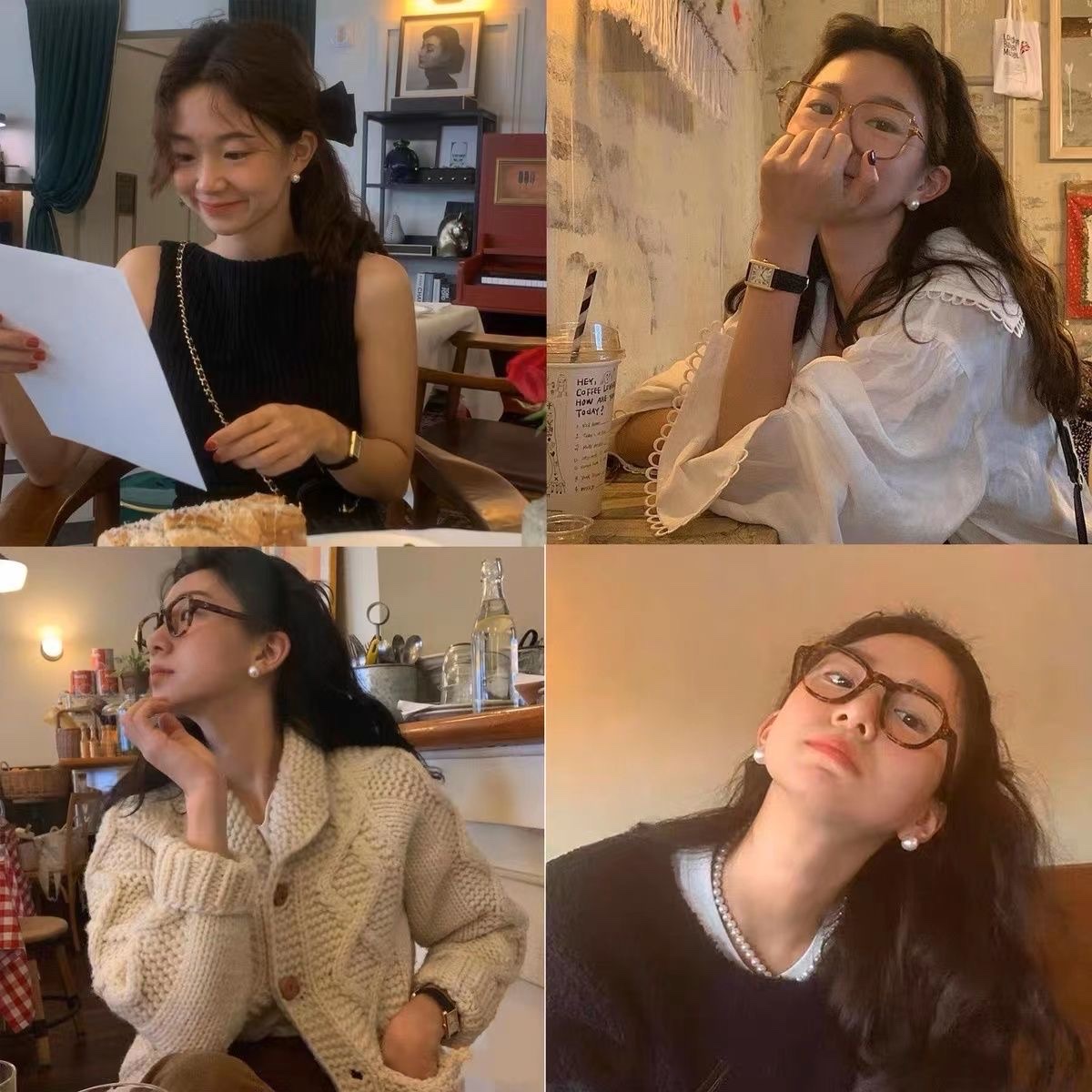 新品上市！珍珠耳钉，耳饰饰品，优雅不贵，特惠中，错过可能会有遗憾哦！详情图7