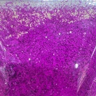 超薄莫兰迪色系金葱粉，混规格，魔力紫色，一公斤包装