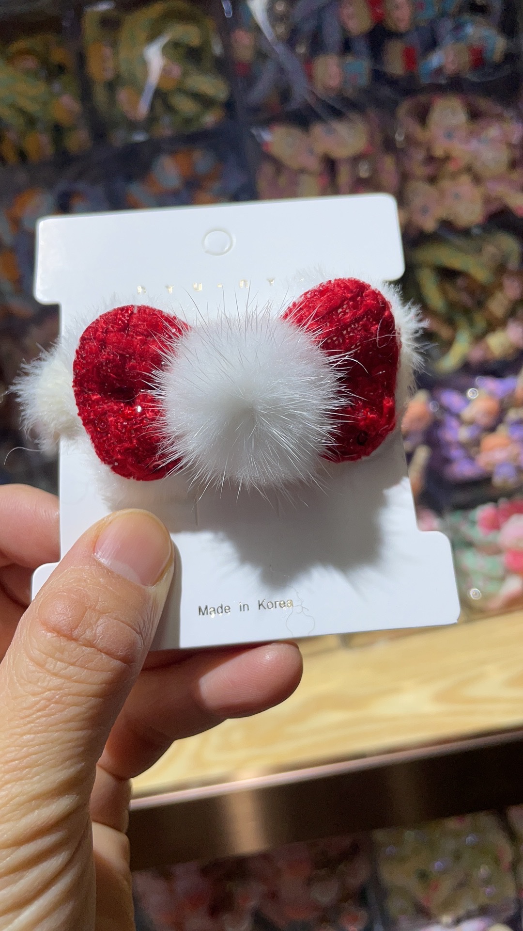 Autumn and Winter Children's Headstring