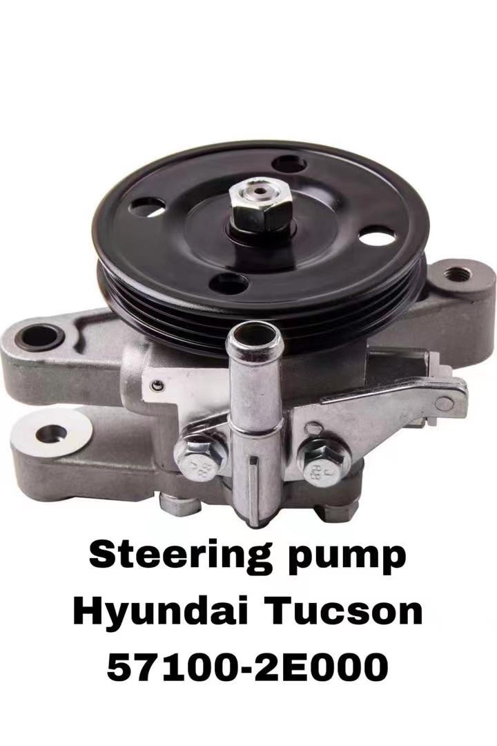Auto parts for Hyundai Kia Tucson hydraulic steering booster pump 57100-2E000