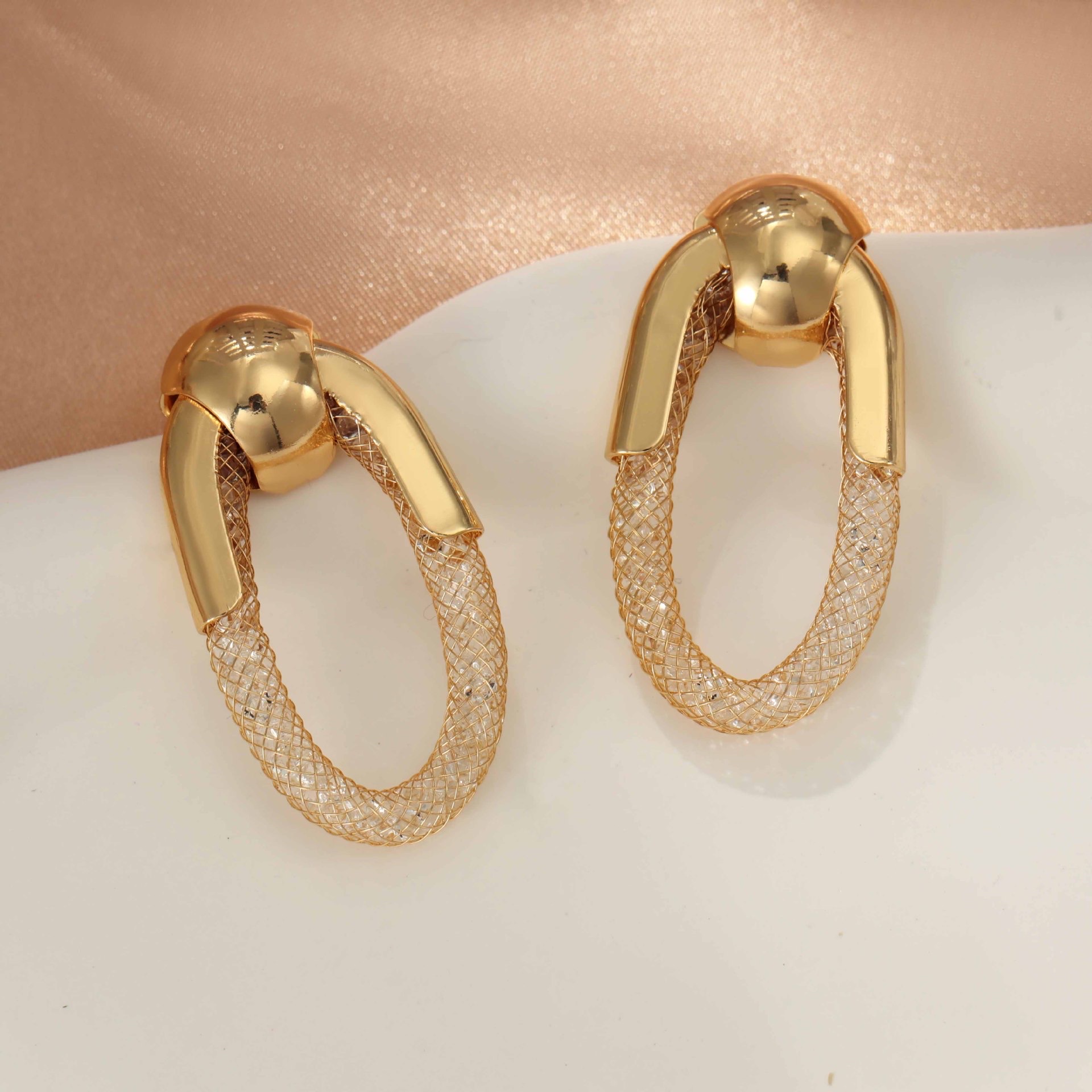 耳钉&耳针实物图