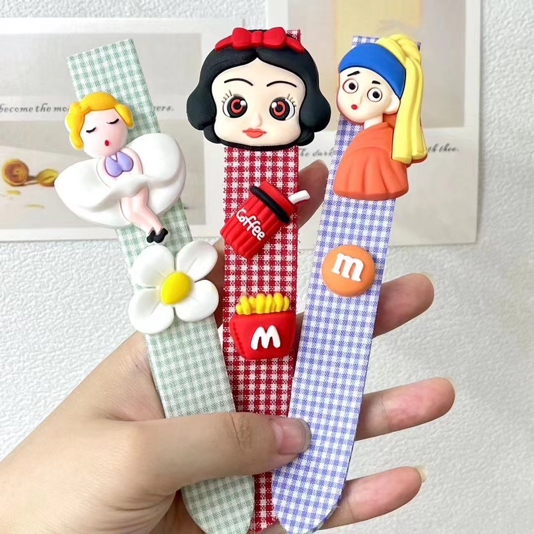 百变贴女孩头饰女孩头饰产品图