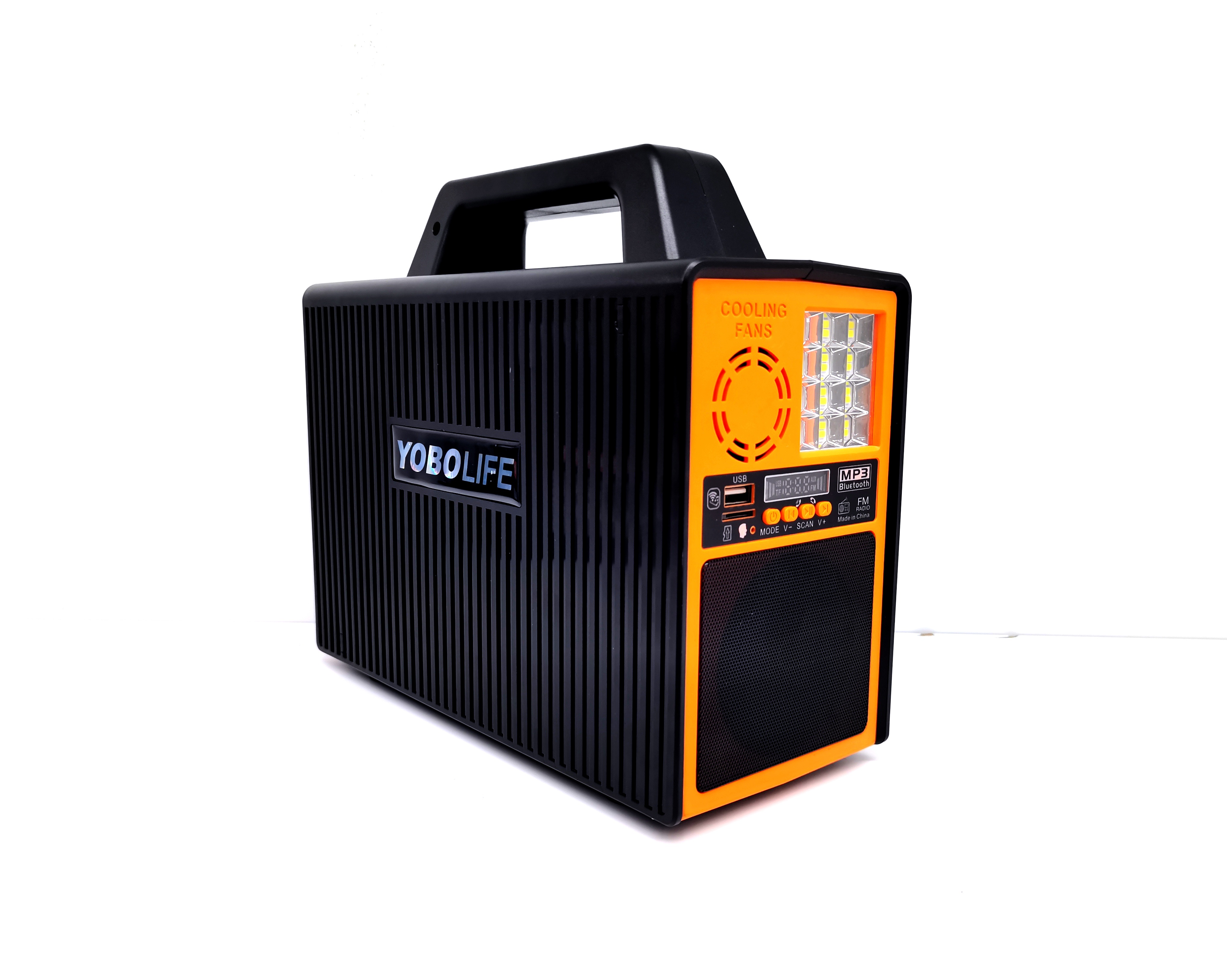 太阳能板/手机充电/户外/逆变储能产品图