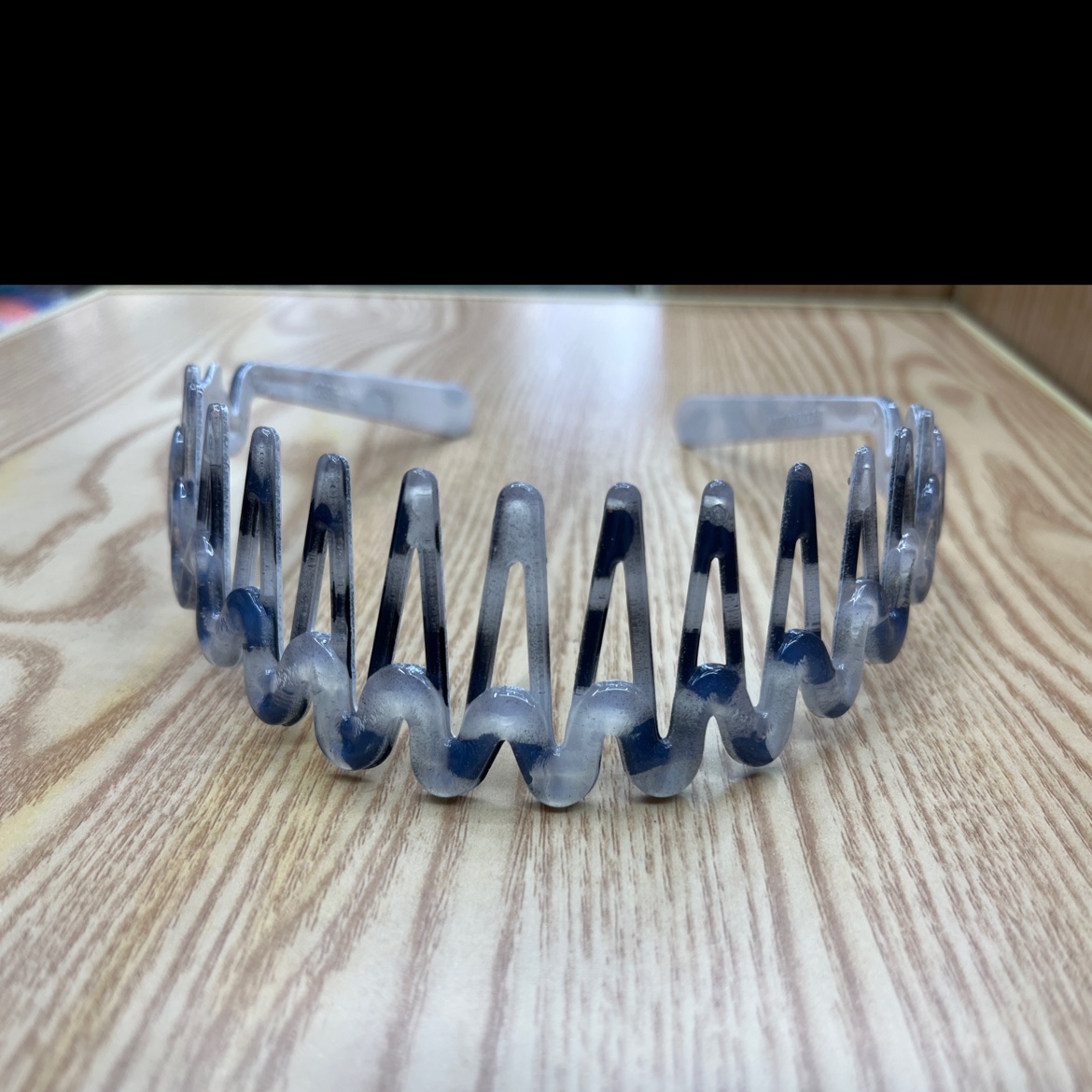 反面漆长齿发箍详情图2