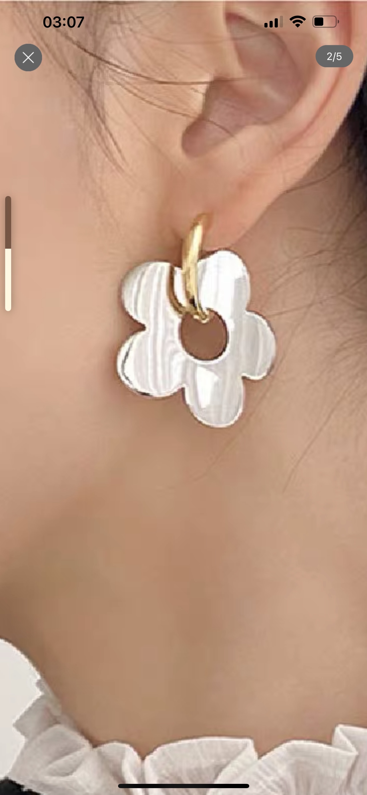 New products in the market! Earrings thumbnail
