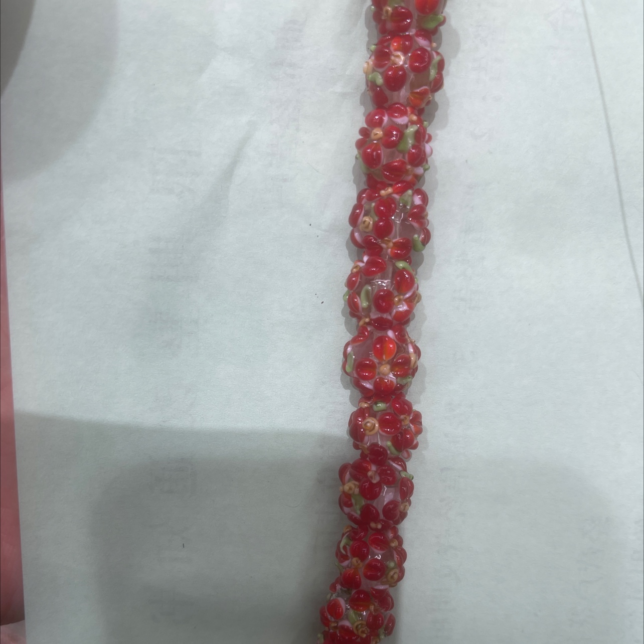 琉璃花珠