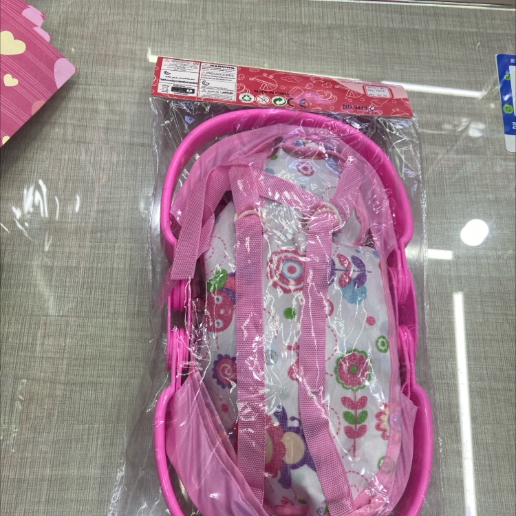 提篮娃娃详情图2