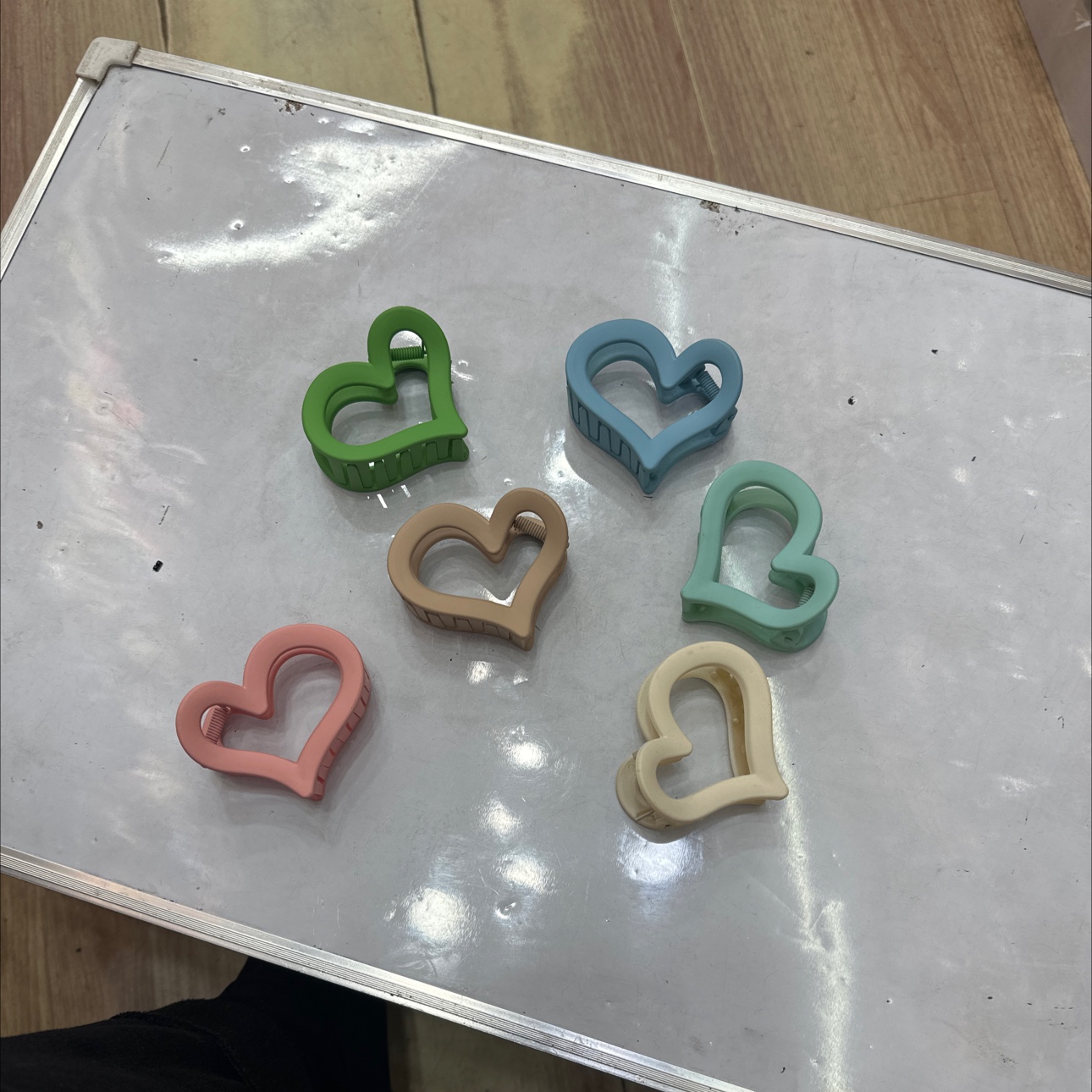 新品上市！超值儿童发饰套装，精选发夹+抓夹+发卡，让你的小公主更加可爱，错过可能会有遗憾哦！发夹