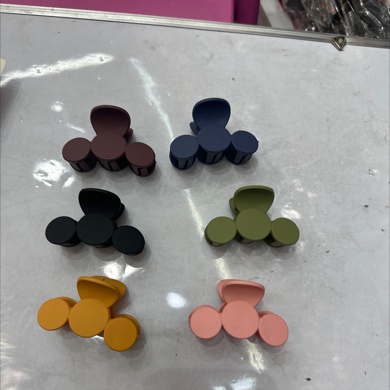抓夹