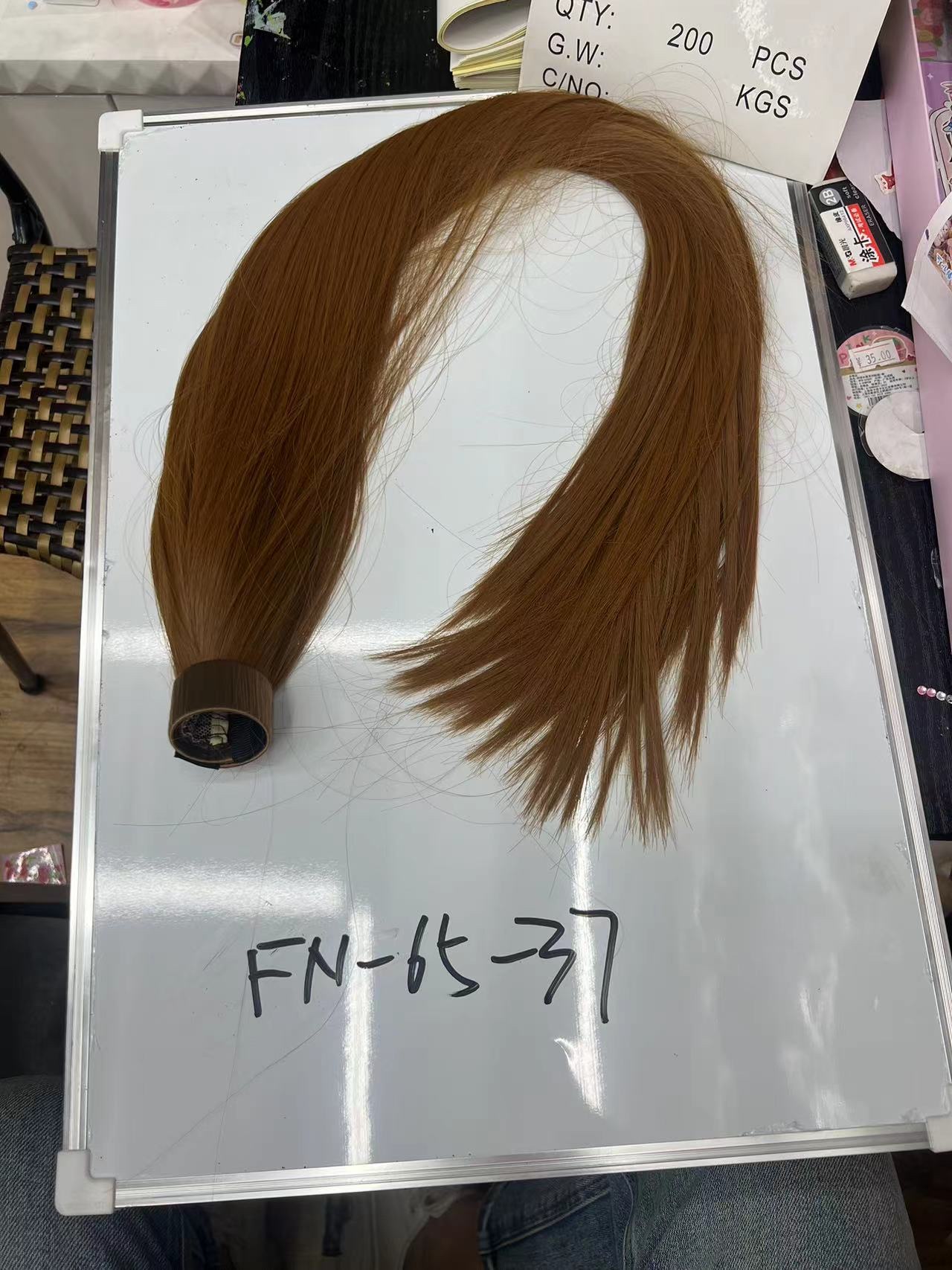 新品上市！真发假发，非洲风情，打造自然魅力发型，赠送假发睫毛，让你美丽升级！