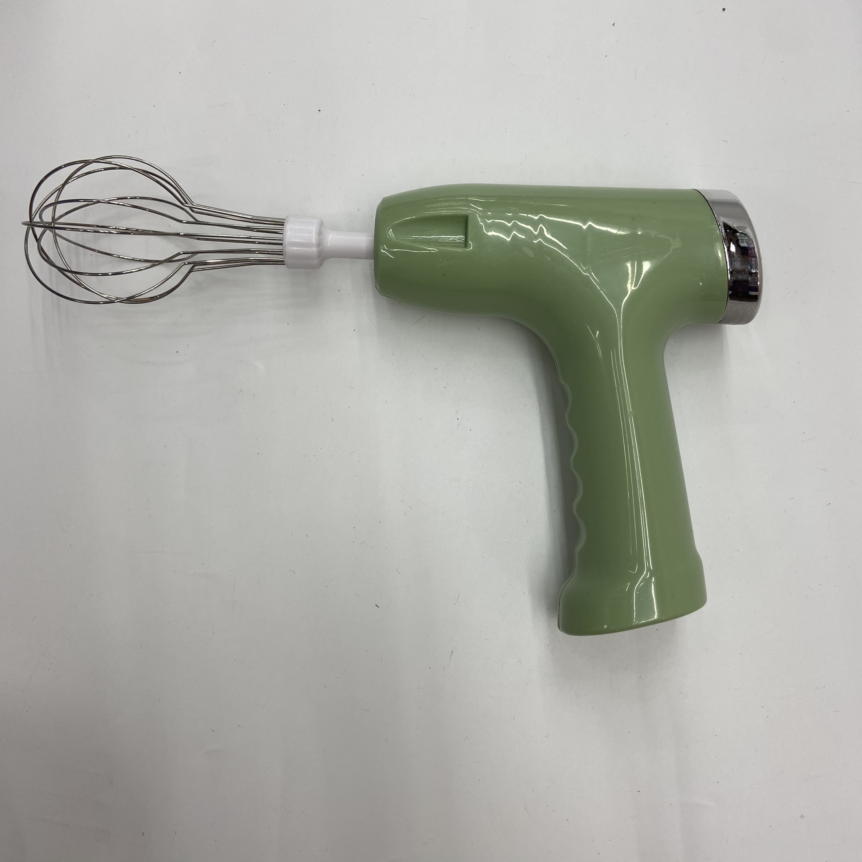 Electric egg beater, household automatic cream whipping machine, handheld charging mixer, electric garlic mashing machine, meat grinder Specification image