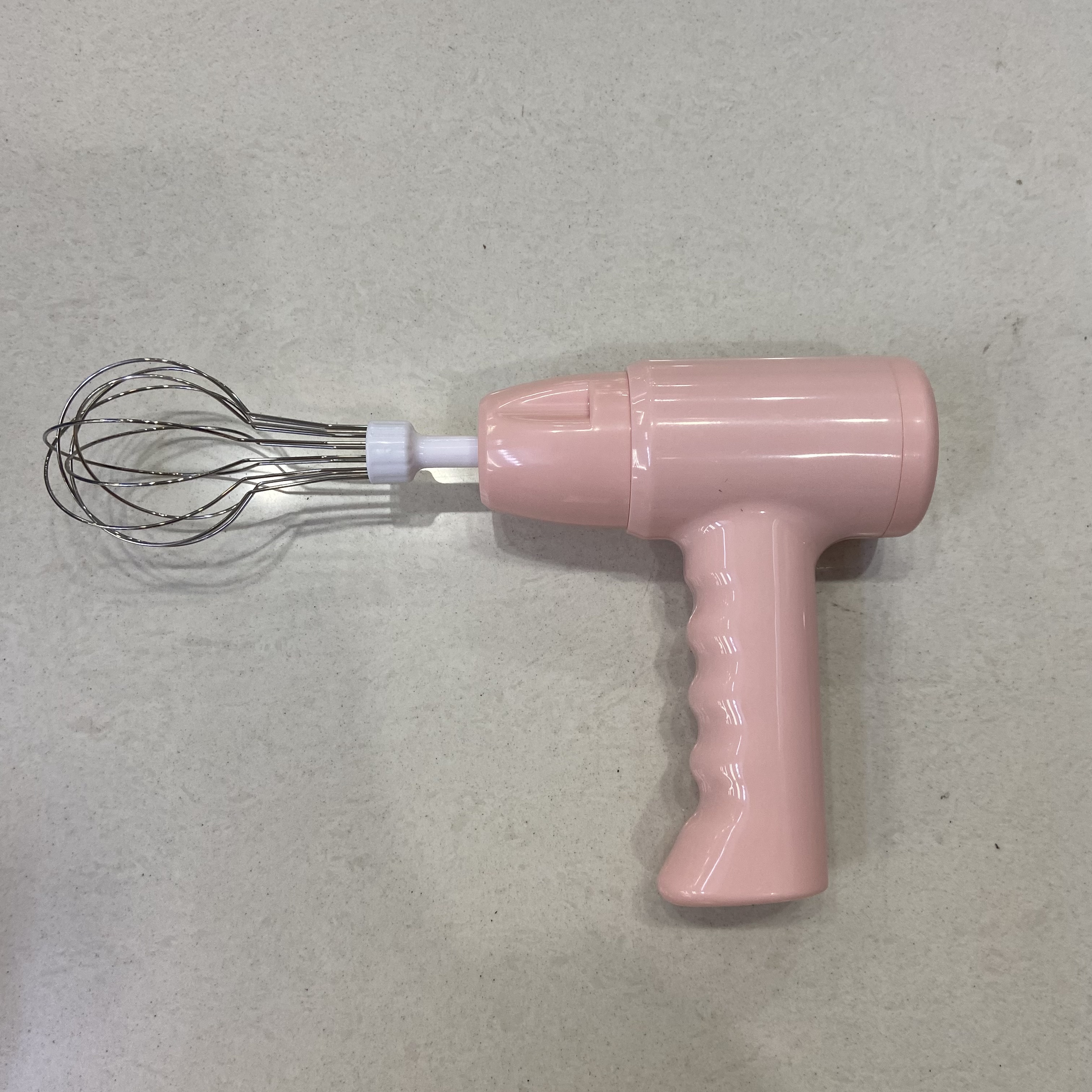 Electric egg beater, household automatic cream whipping machine, handheld charging mixer, electric garlic tamper detail image 5