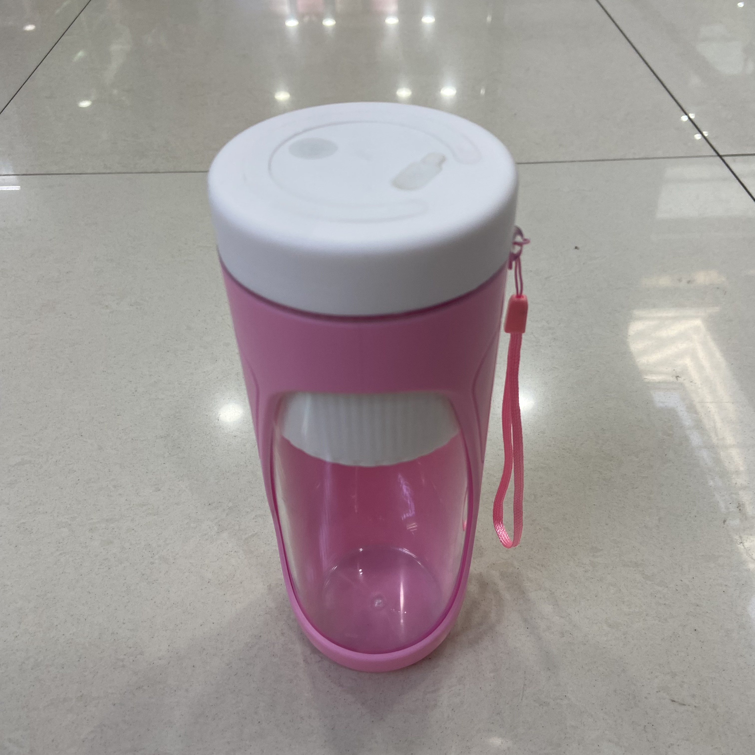 6-leaf wireless portable juicer for home use details Picture