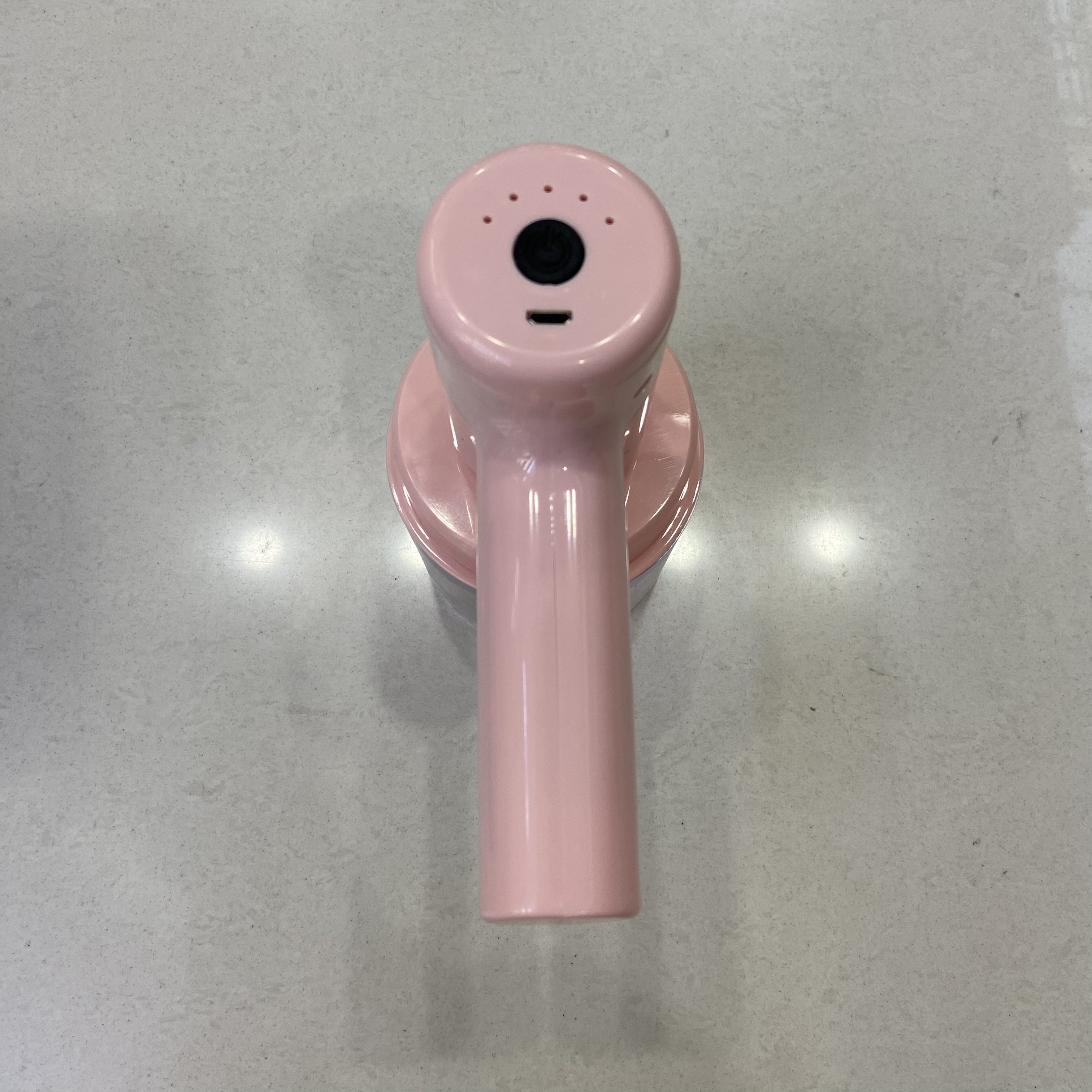 Electric egg beater, household automatic cream whipping machine, handheld charging mixer, electric garlic tamper detail image 4