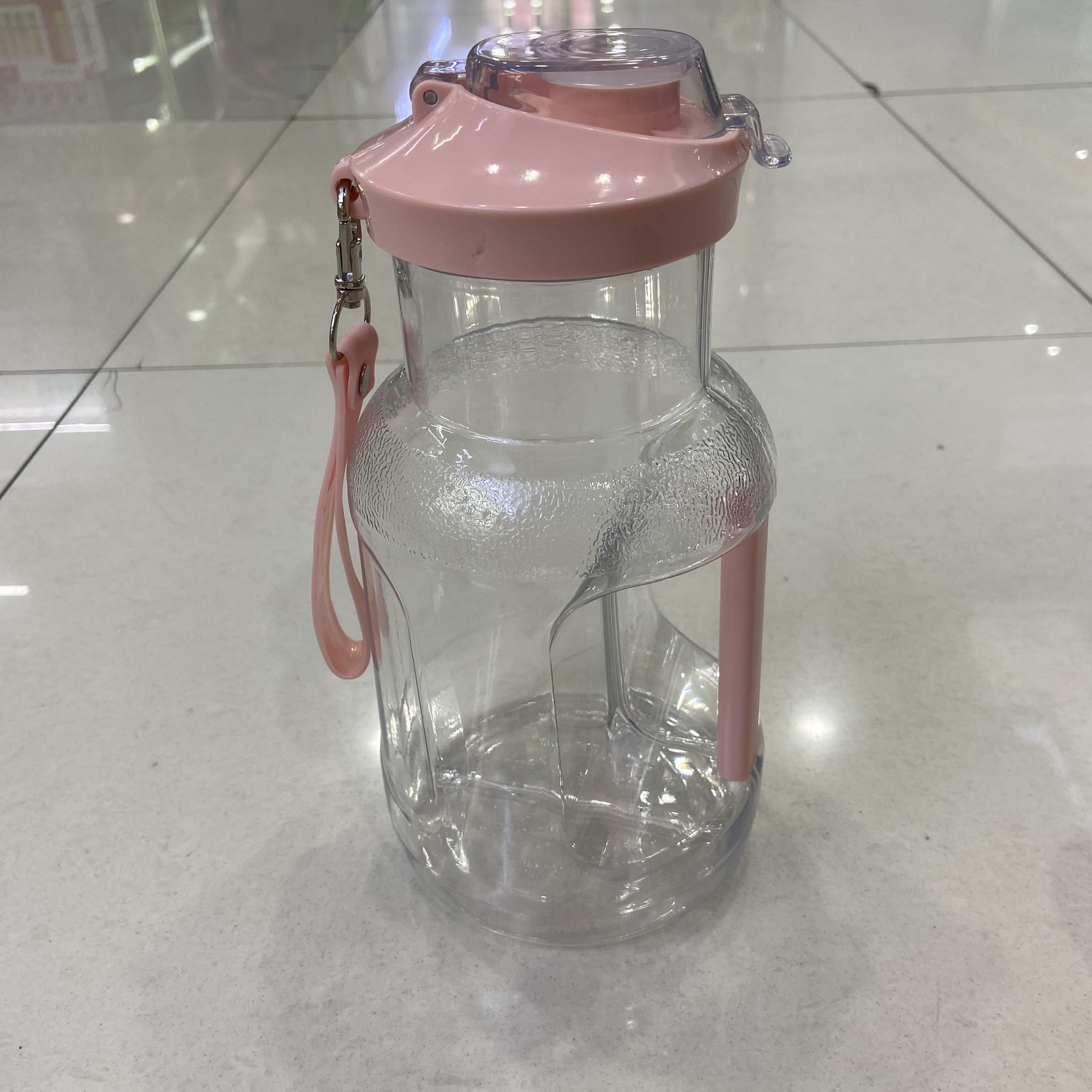 Ton ton bucket juicer, multi-functional juicer, portable electric USB charging, transparent juicer cup, juicer bucket Specification image