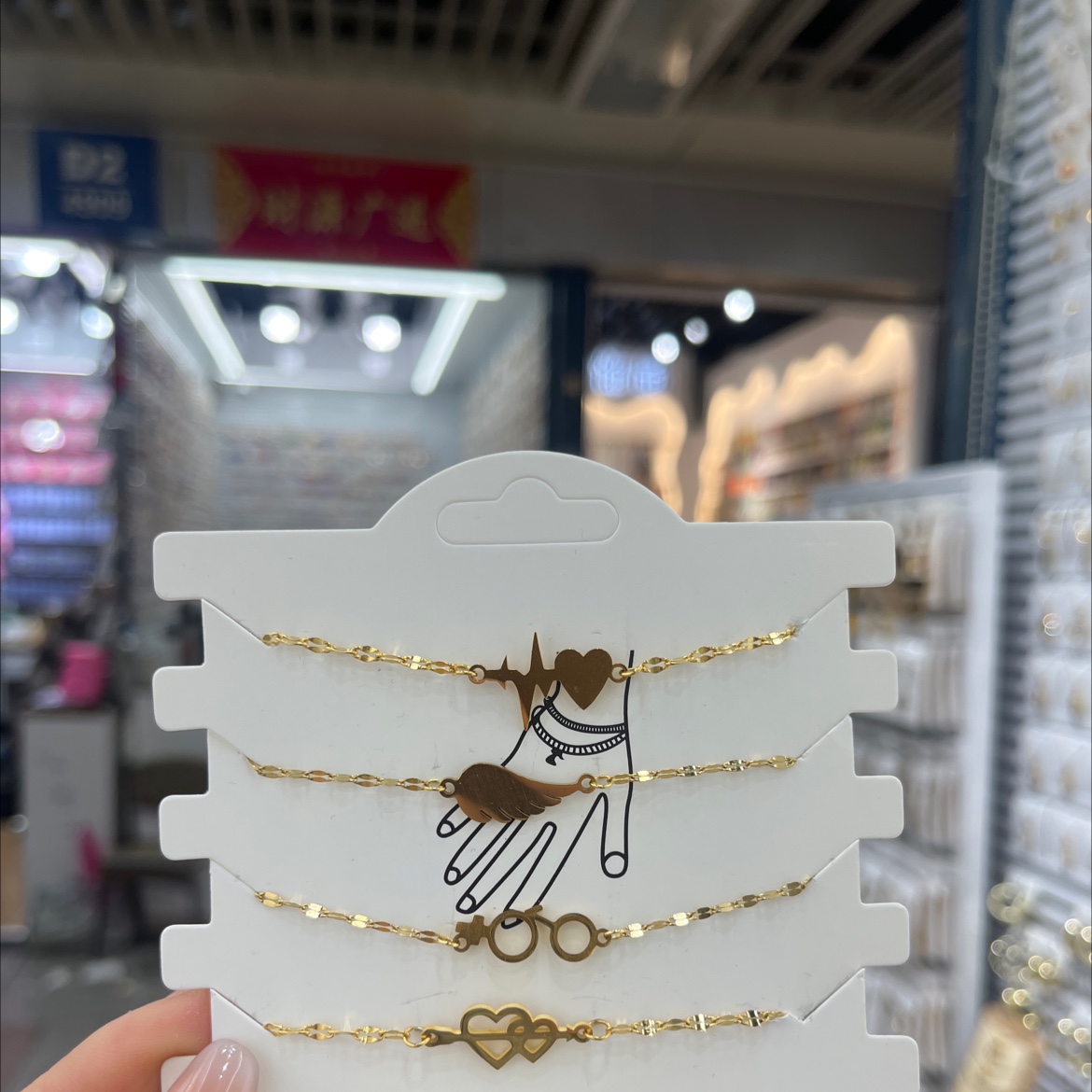 耳饰/欧美铜锆石耳环套装/天然珍珠耳钉/陶瓷手链细节图