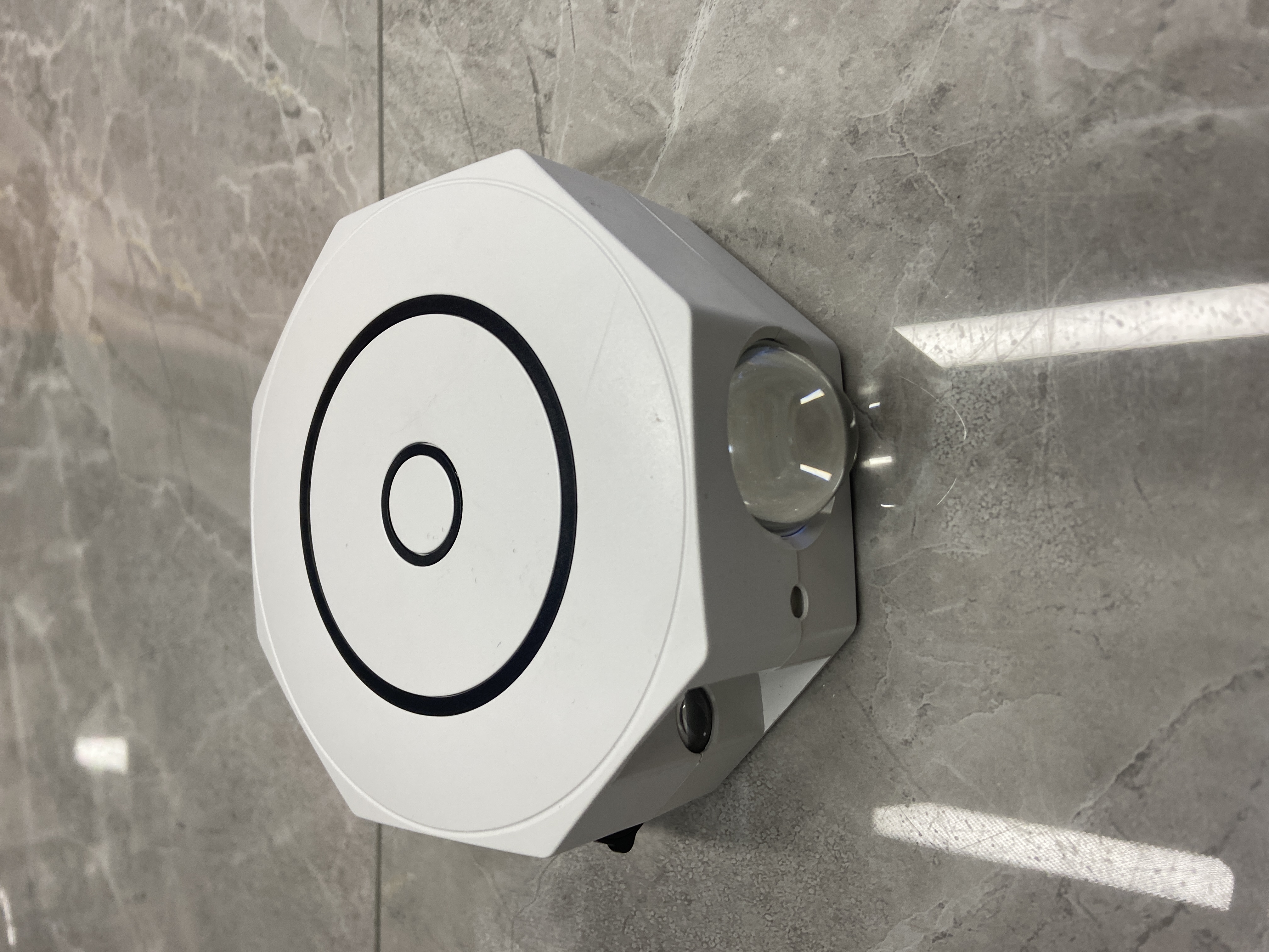 XL-818C 八角形星空灯(带蓝牙音乐)光源：绿色-50mW LED(全彩)3*1W LED(白光)1*3W 功率5W