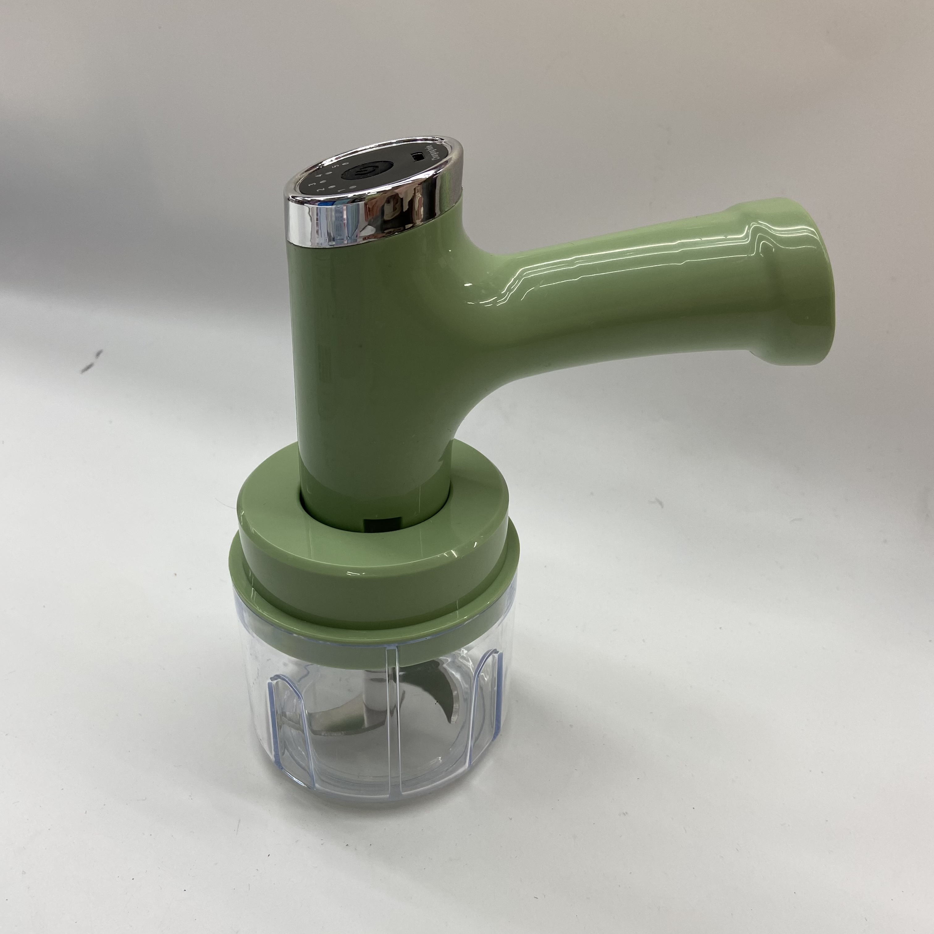 Electric egg beater, household automatic cream whipping machine, handheld charging mixer, electric garlic mashing machine, meat grinder detail image 6