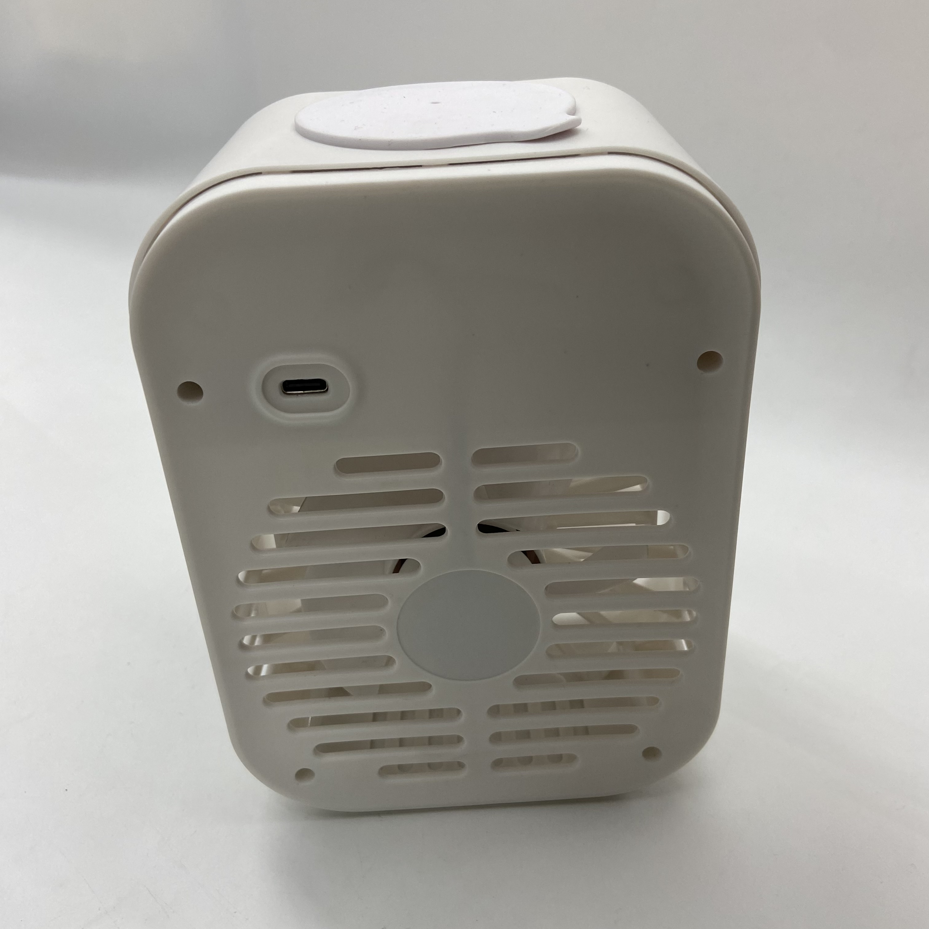 冷风机迷你小风扇USB充电喷雾制冷小空调携便加湿桌面电风扇详情图5