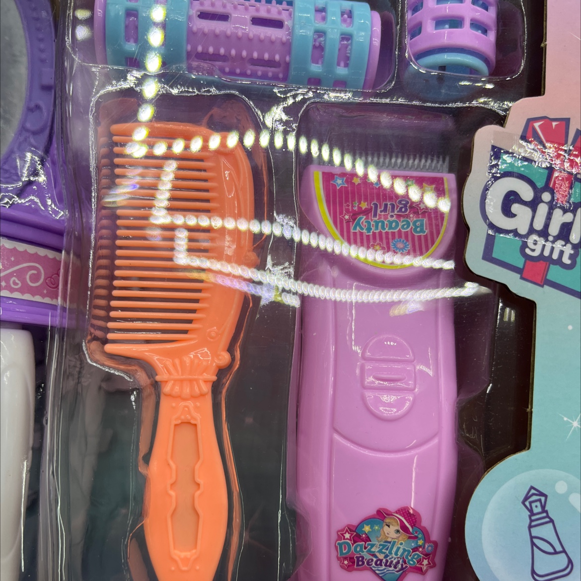 玩具/益智类玩具/塑料玩具细节图