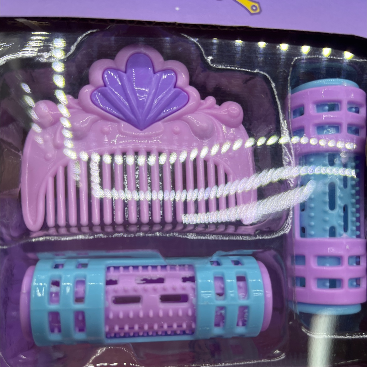 彩妆玩具实物图