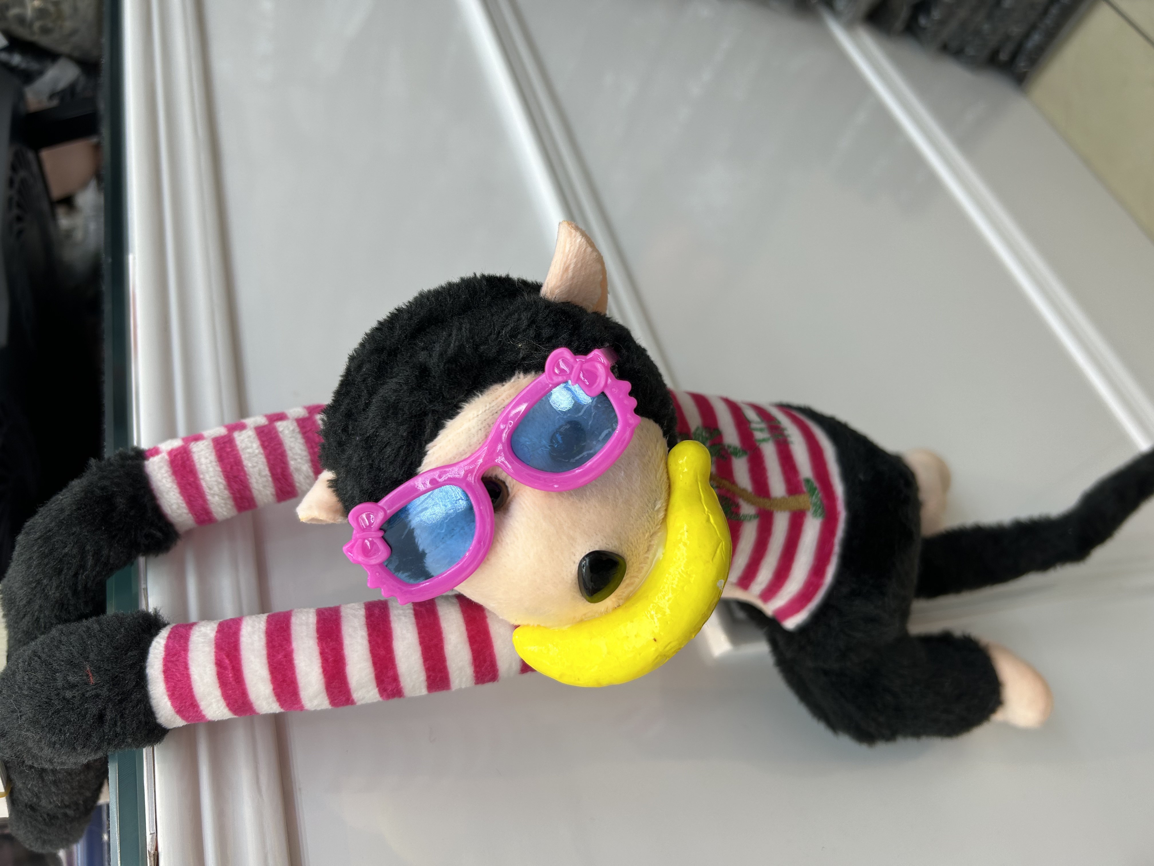 搪胶公仔、玩偶、娃娃实物图