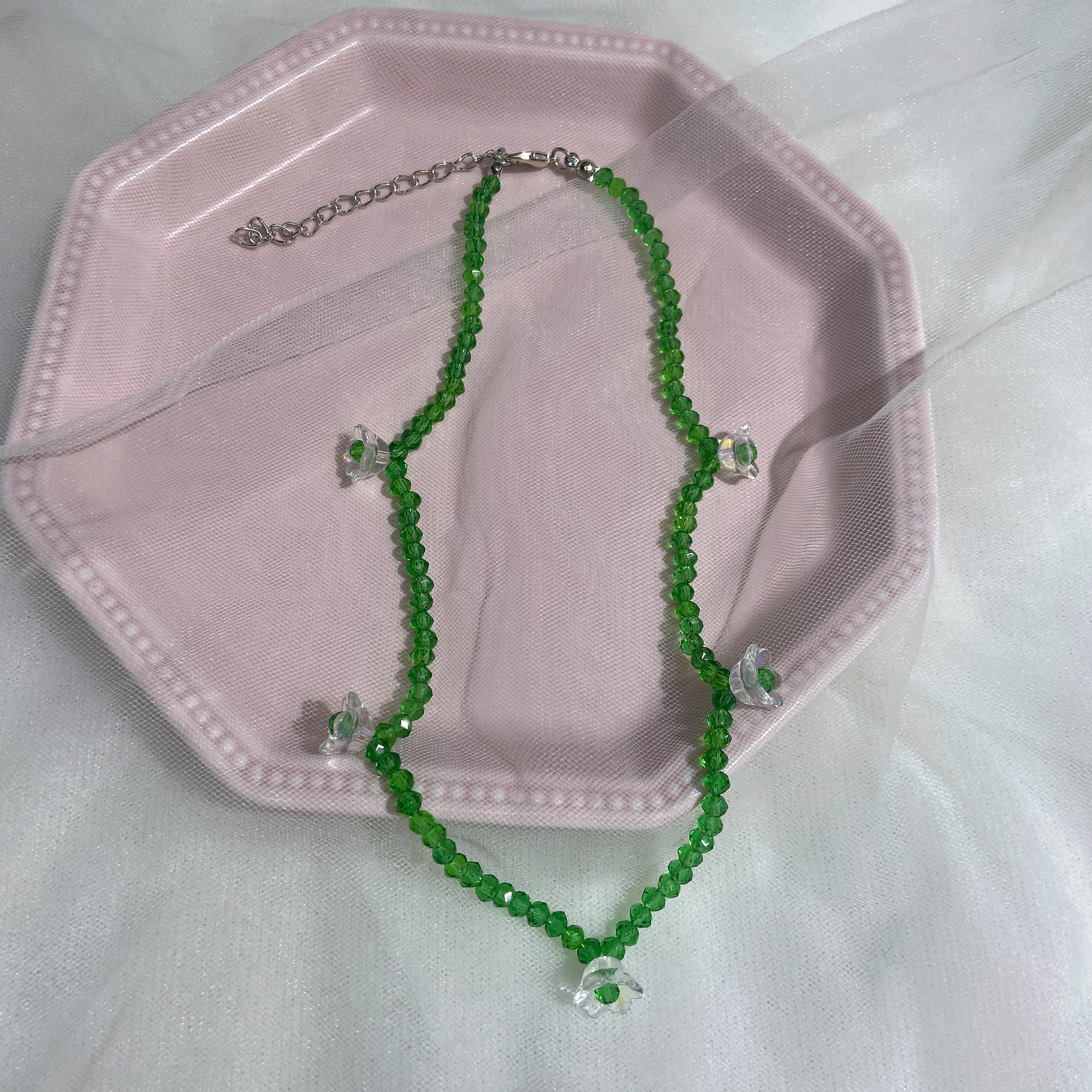 Necklace Application Scenario