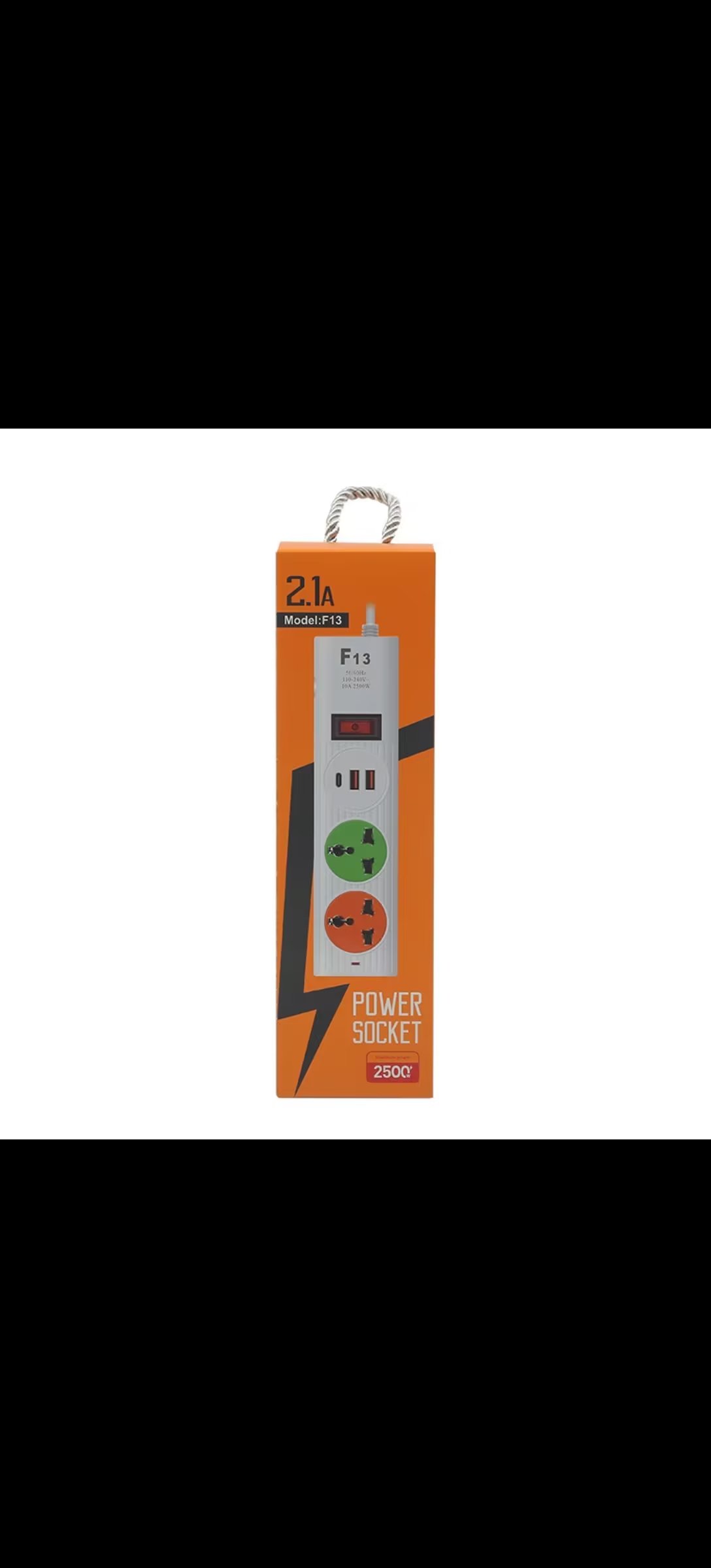 Foreign trade USB socket Southeast Asia socket Dubai socket plug Iraq socket African socket South American socket thumbnail