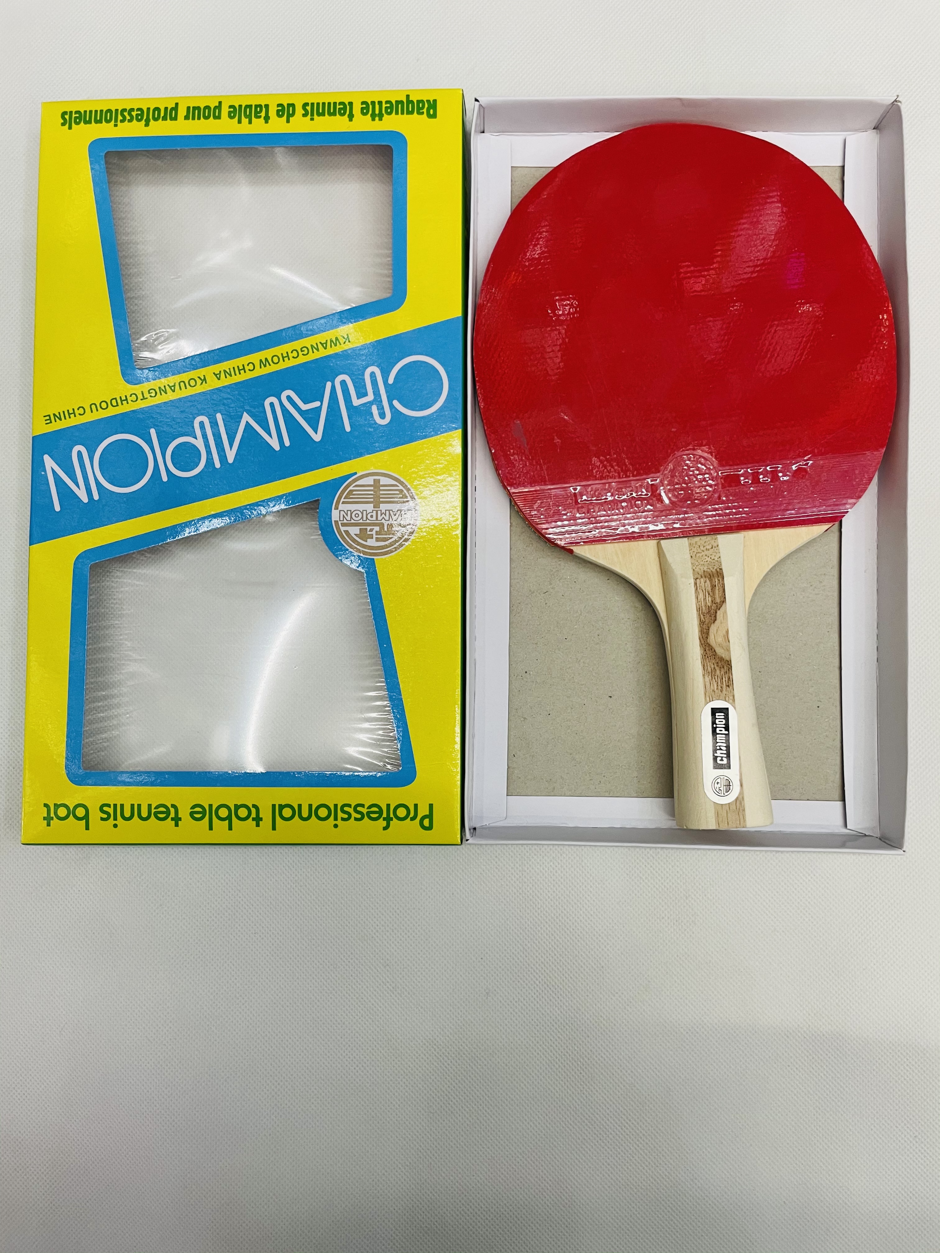 新品上市！3星级乒乓球拍专用盒子包装，保护你的拍子，让你的比赛更无忧！详情图2