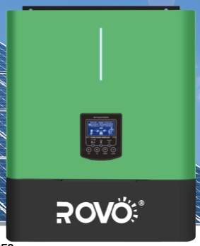 ROVO.高一体机，纯正弦波 RV-3500W(24V)-RV-5600W(48V)详情图1