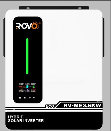 Rovo. Reverse Control Machine. The Rv - Me3.6 Kw (24 V) - The Rv - Me6.2 Kw (48)