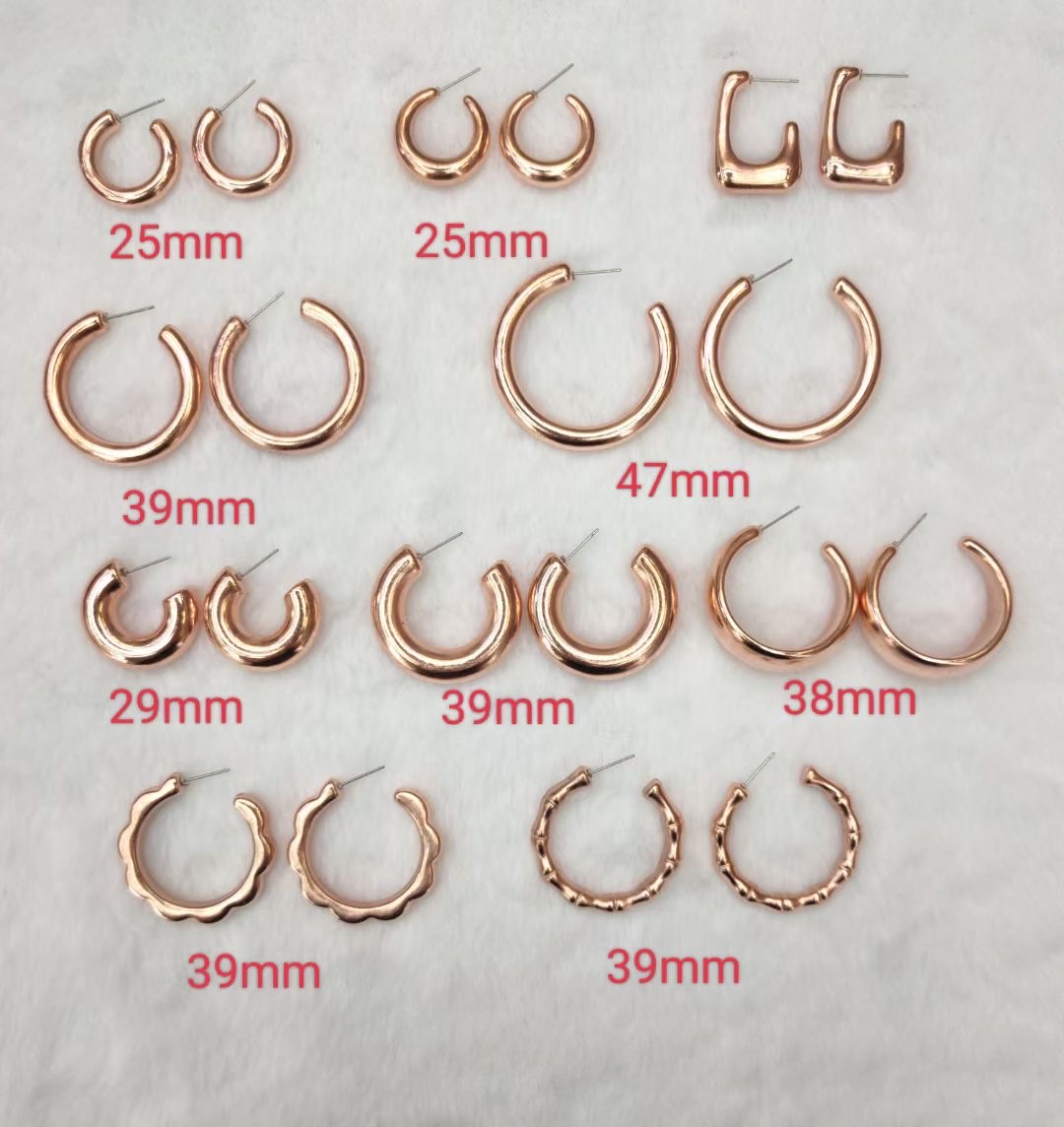 Fashion and leisure trend all kinds of atmospheric explosive beautiful jewelry 4385-130 thumbnail