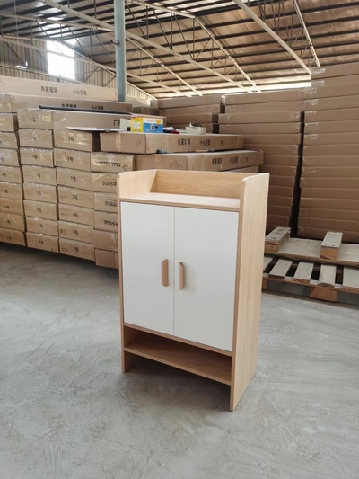 Simple Style Can Be Disassembled Shoe Cabinet Multi-Layer Storage Shoe Rack Household Shoe Cabinet Space Utilization Is High Simple And Generous