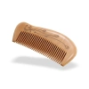 Natural wood comb, peach wood comb, portable household comb Application Scenario