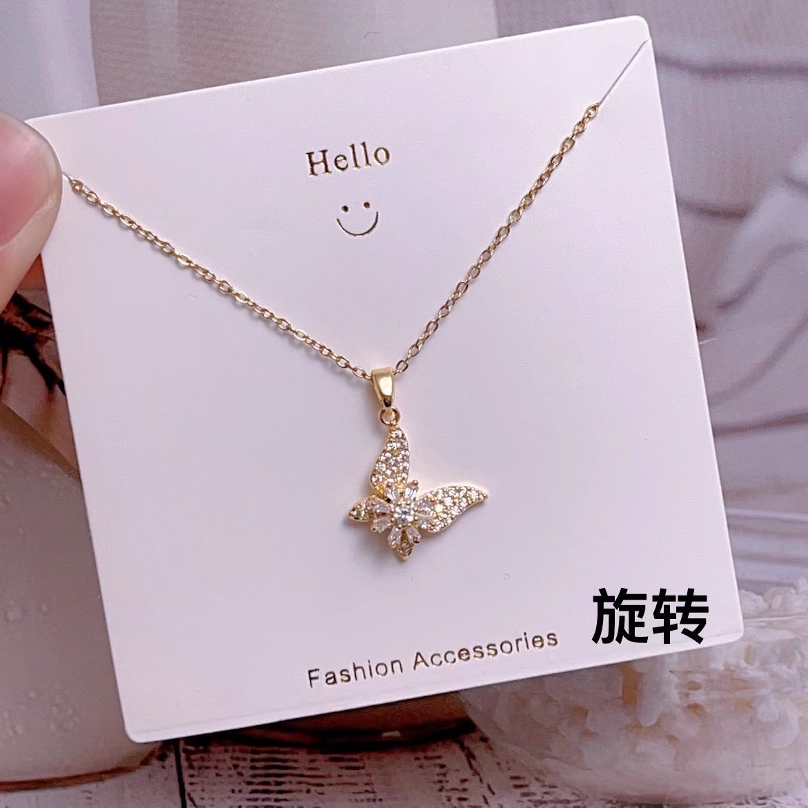 High Quality Chain Jewelry Pearl Jewelry Delicate Elegant Women's Jewelry Necklace Application Scenario