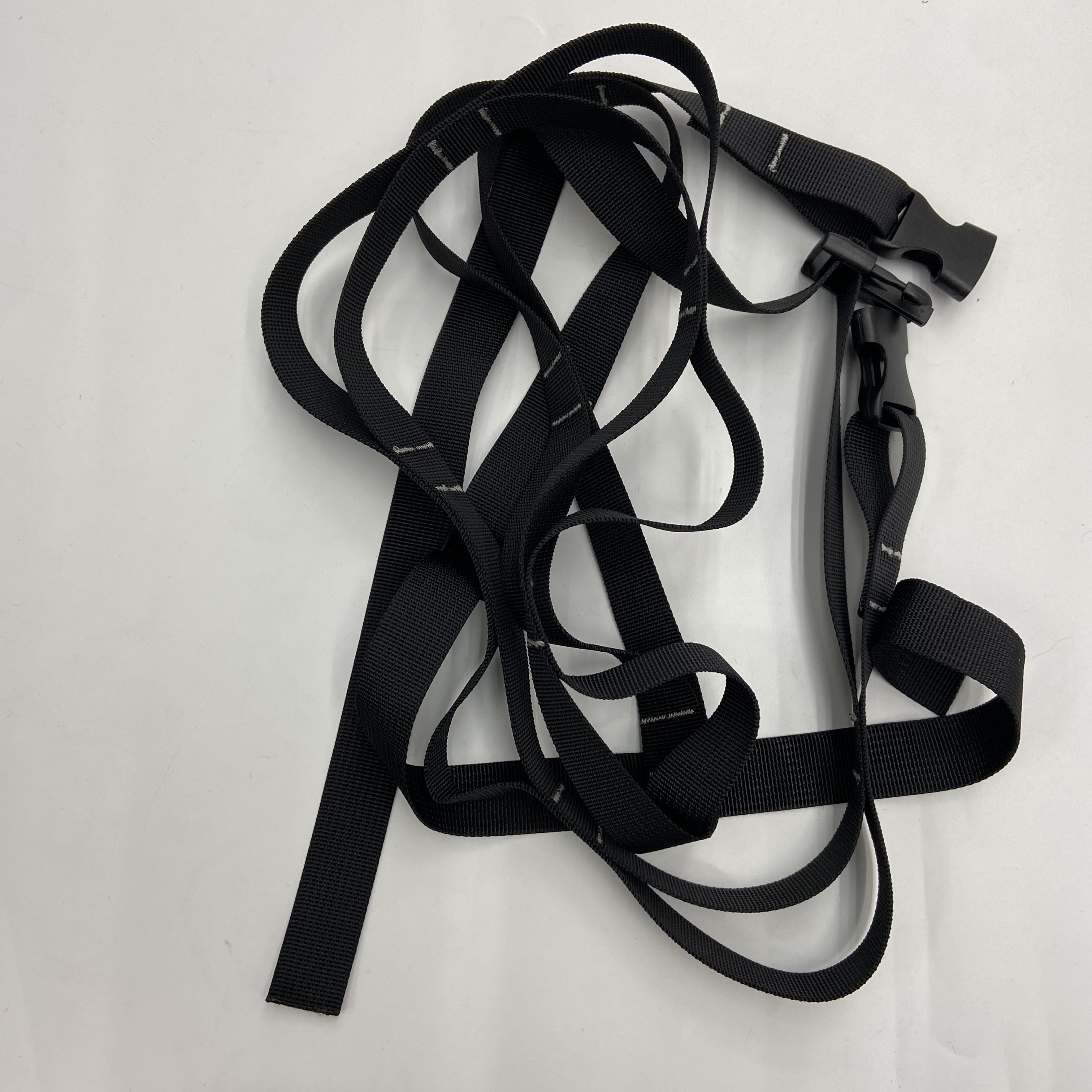 车载衣架后备箱晾衣绳汽车内用晒衣杆后排固定挂衣服架自驾游挂带产品图