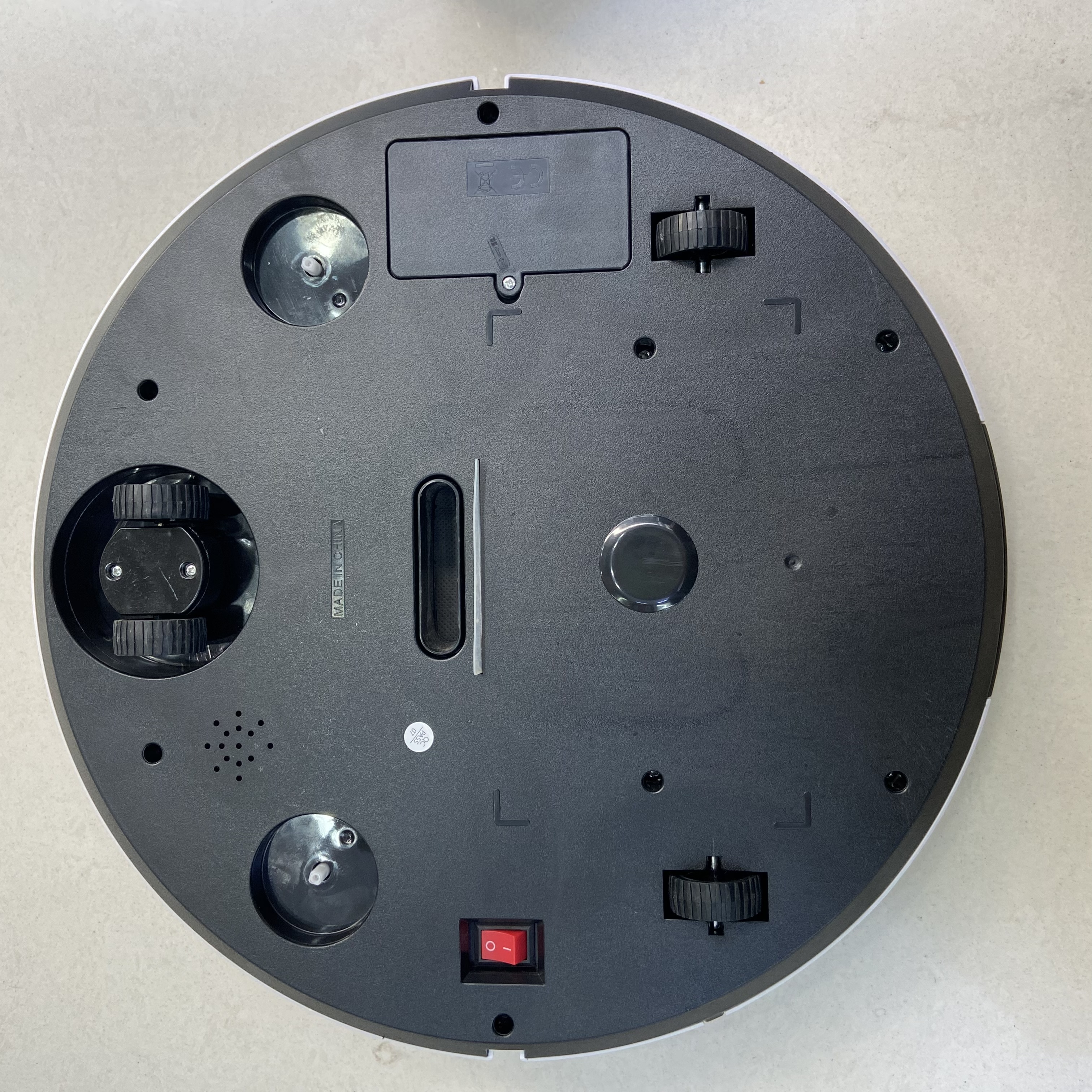 自动扫地机器人扫拖一体充电家用懒人智能吸尘器家电详情图7