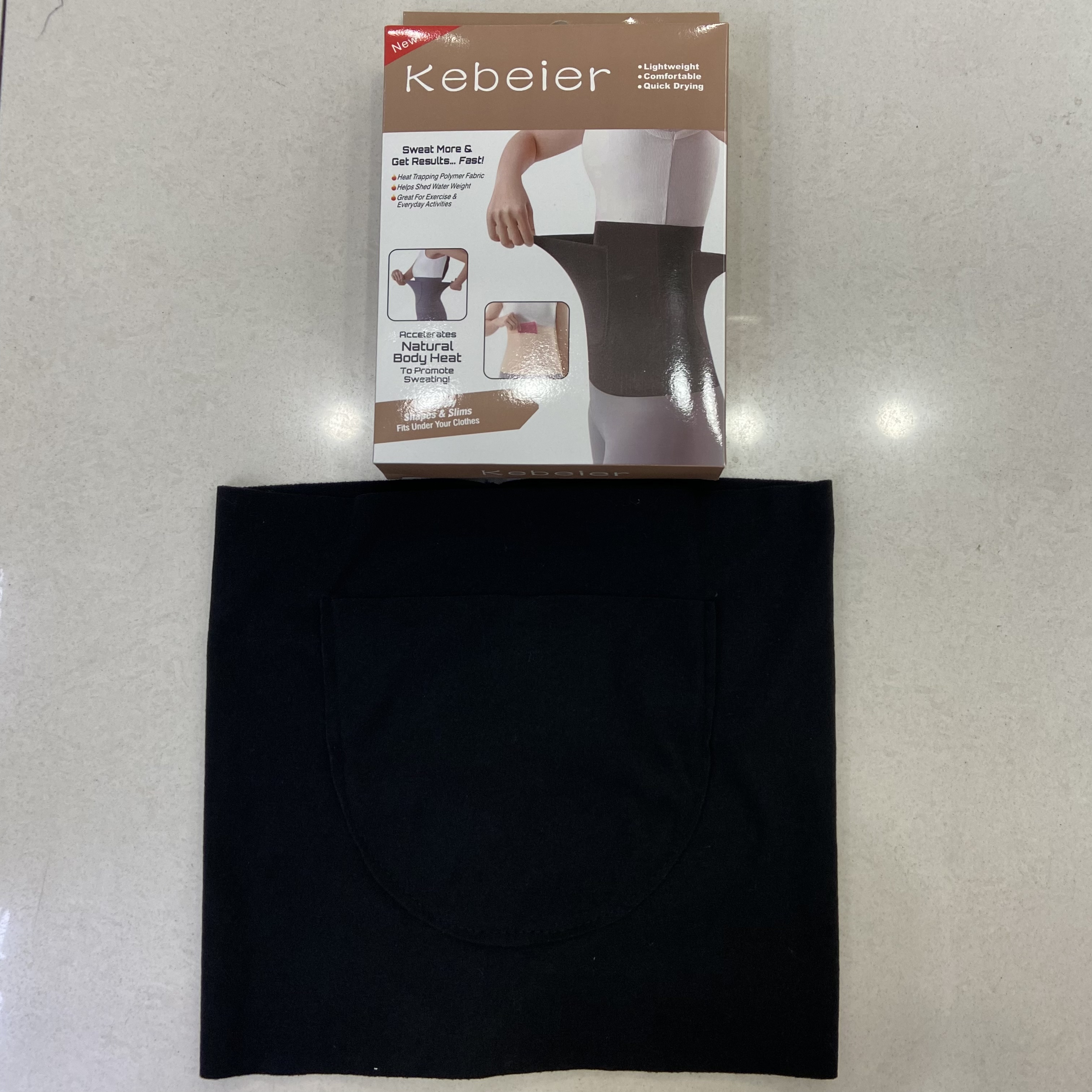 加口袋带兜护腰带保暖护肚子暖胃成人腰部月子防着凉温宫带