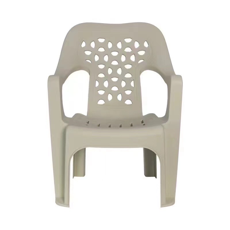 Children's Outdoor Play Plastic Beach Chair Portable Foldable Color Chair Safe And Durable Full Of Fun details Picture
