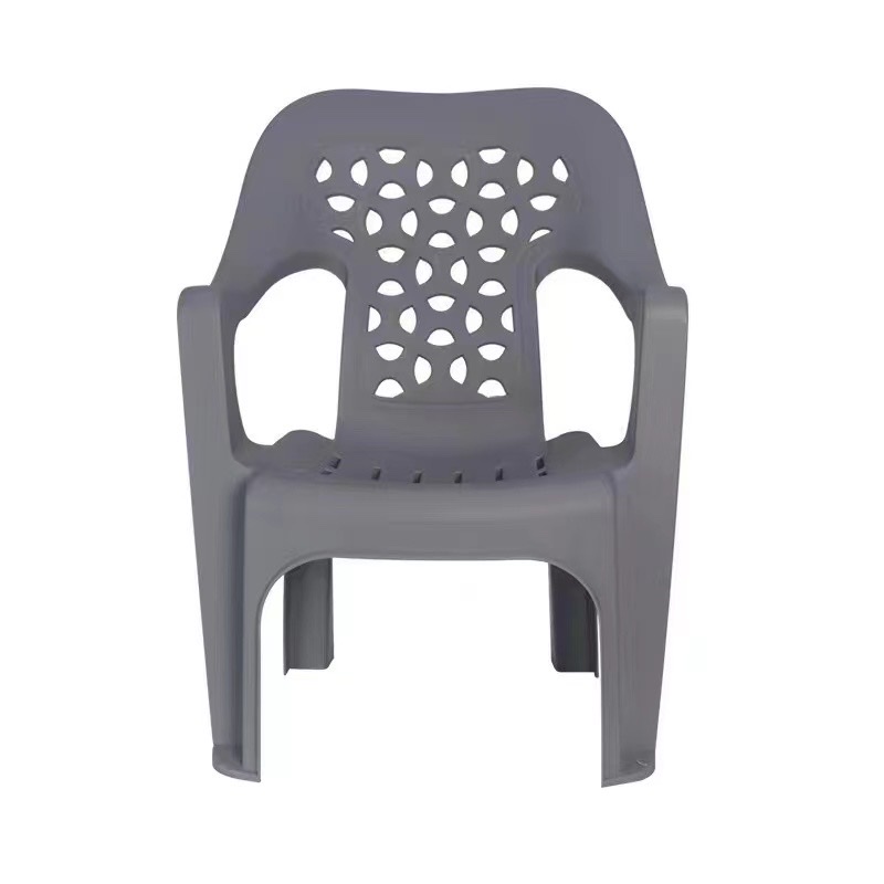 Children's Outdoor Play Plastic Beach Chair Portable Foldable Color Chair Safe And Durable Full Of Fun Application Scenario