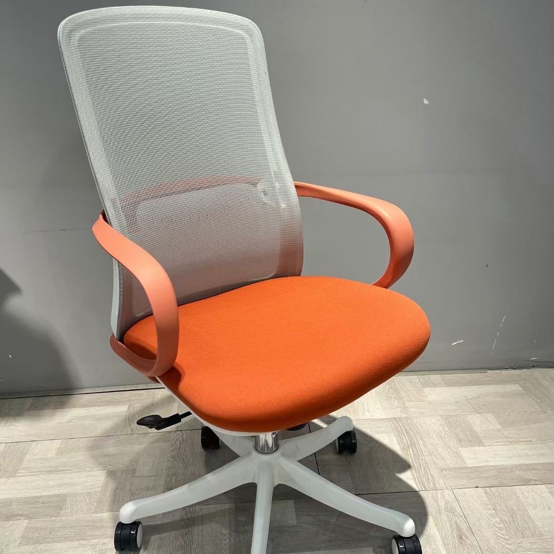 舒适可升降办公椅子 简约设计 放疲劳轻松工作 动态坐姿调节座椅