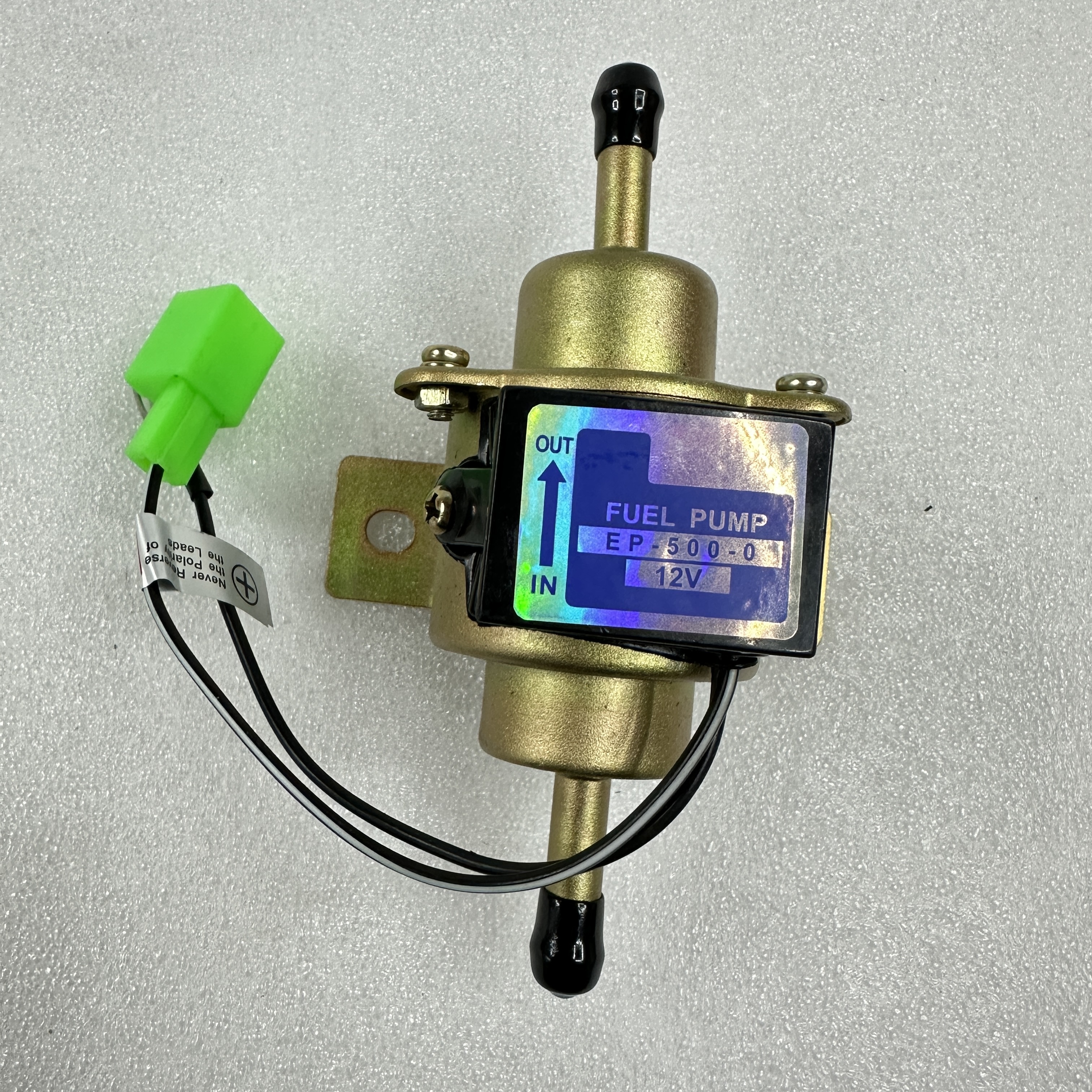 Auto parts for car gasoline 12V copper coil electronic pump EP500-0