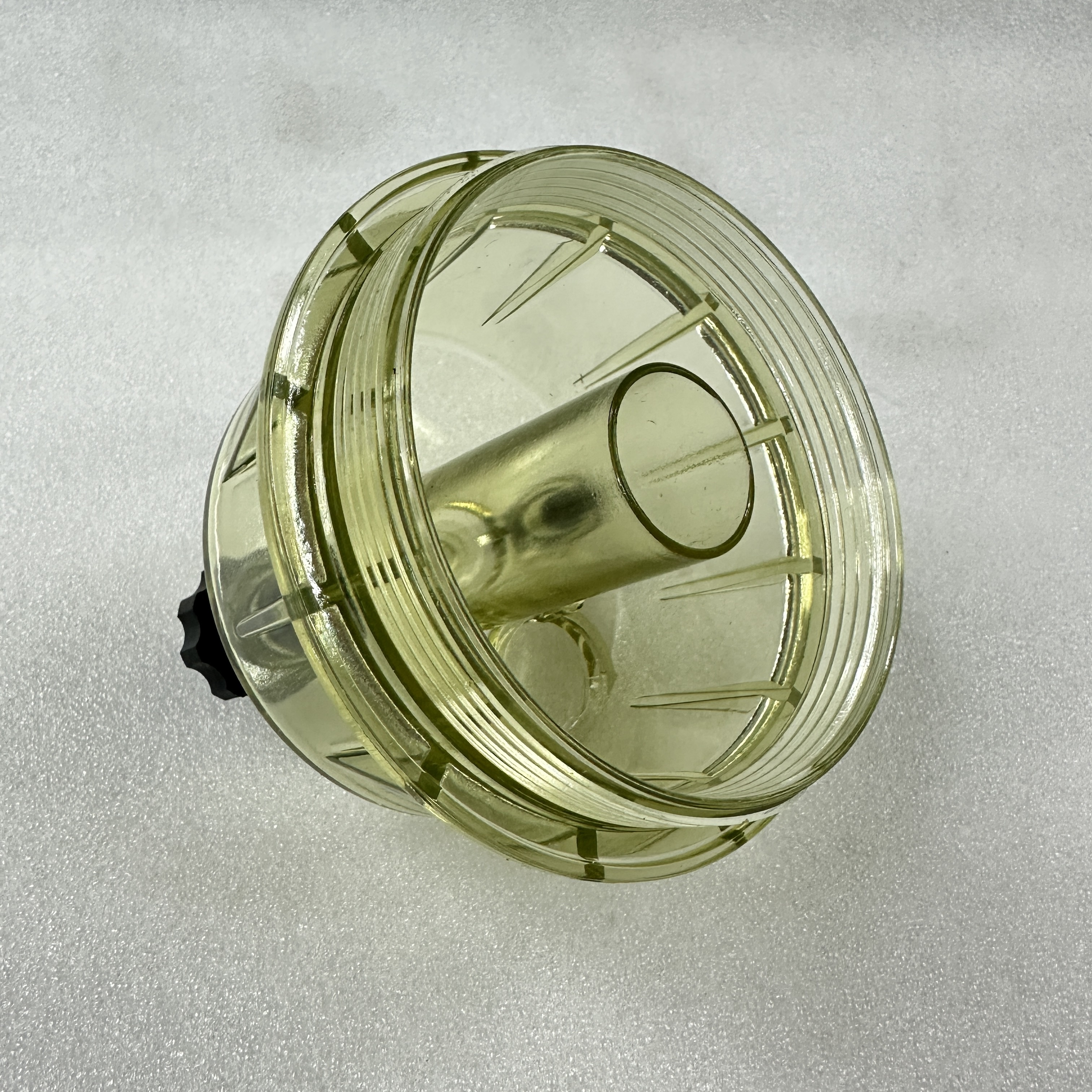 Double water drain switch plastic filter cup for filter accessories 0004772016 Specification image